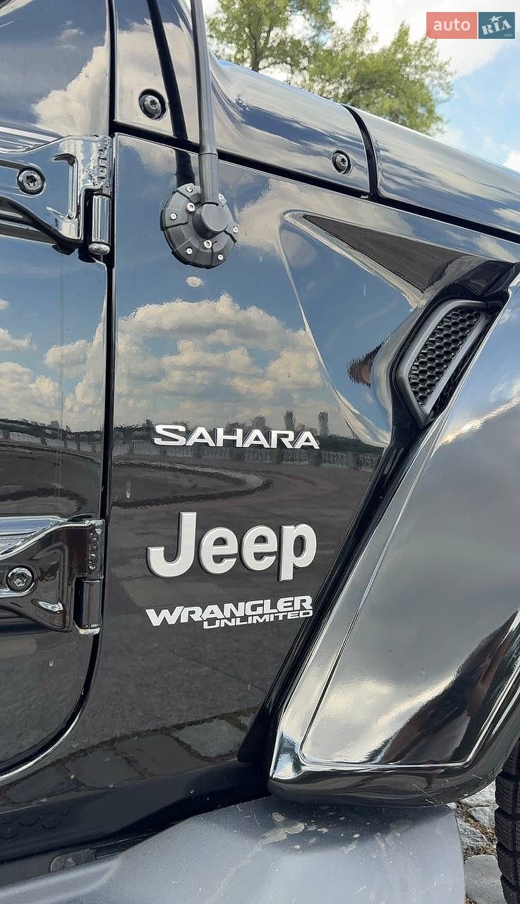 JEEP WRANGLER 2018 VIN 1C4HJXEN3JW236296 фото оголошення 8 з 9