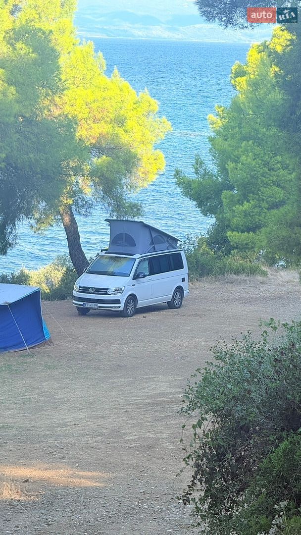 Volkswagen California 2017 VIN WV2ZZZ7HZJH007382 фото оголошення 2 з 22