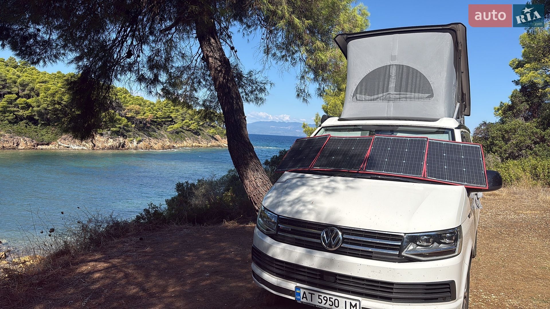 Volkswagen California 2017 VIN WV2ZZZ7HZJH007382 фото оголошення 3 з 22