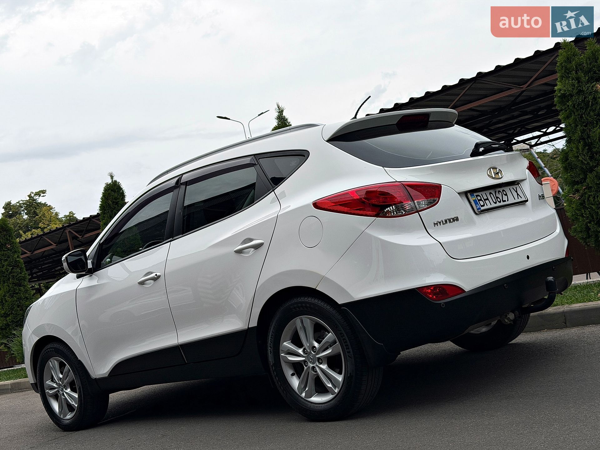 Hyundai ix35 2011 VIN TMAJT81BACJ240293 фото оголошення 21 з 78