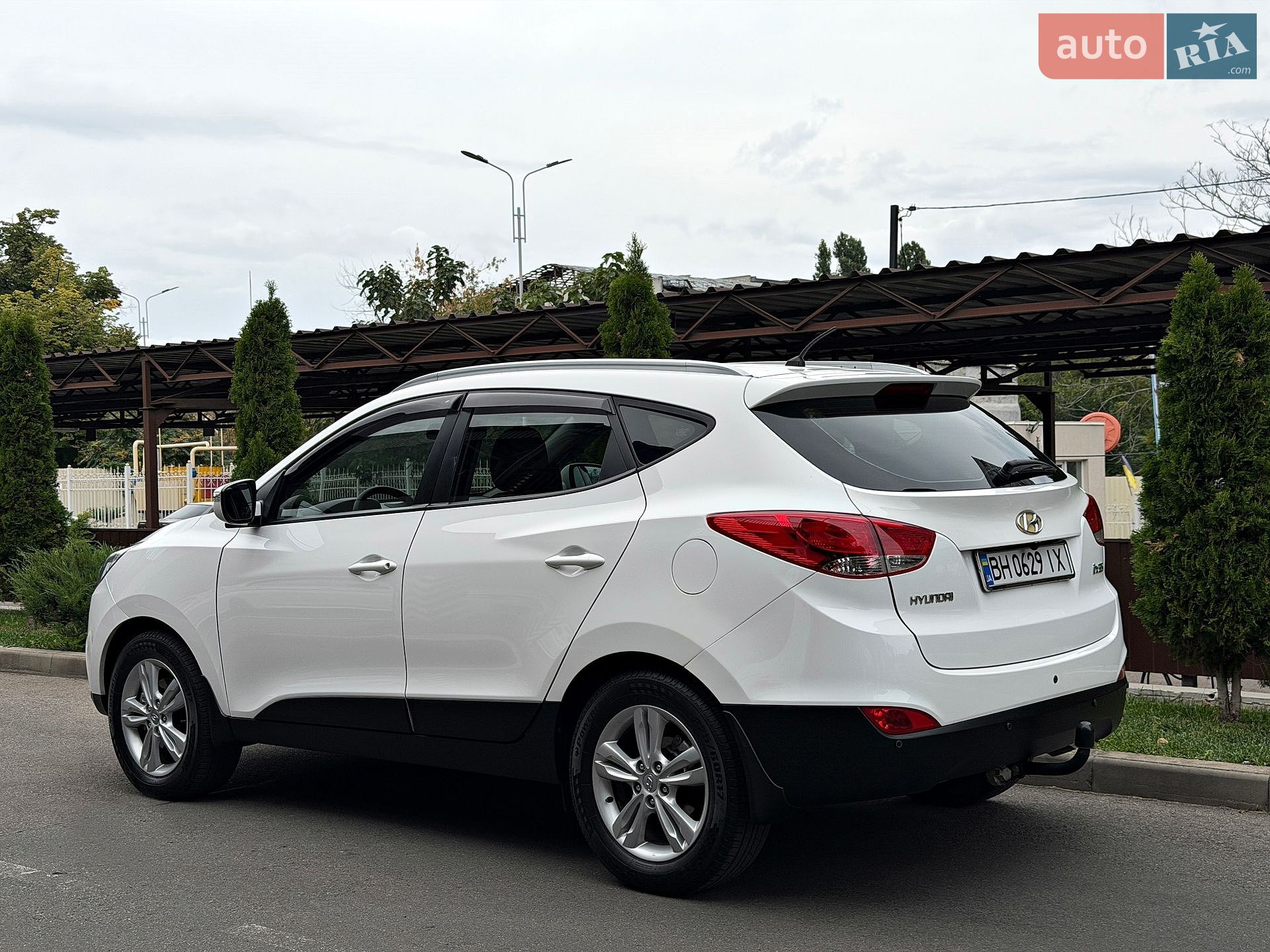 Hyundai ix35 2011 VIN TMAJT81BACJ240293 фото оголошення 20 з 78