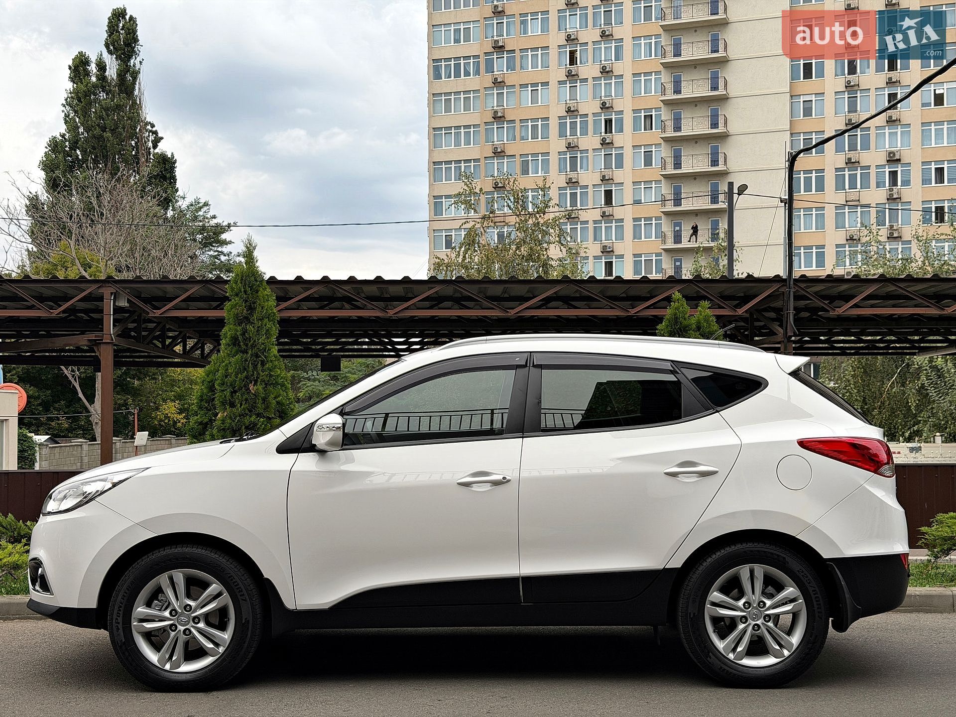 Hyundai ix35 2011 VIN TMAJT81BACJ240293 фото оголошення 16 з 78