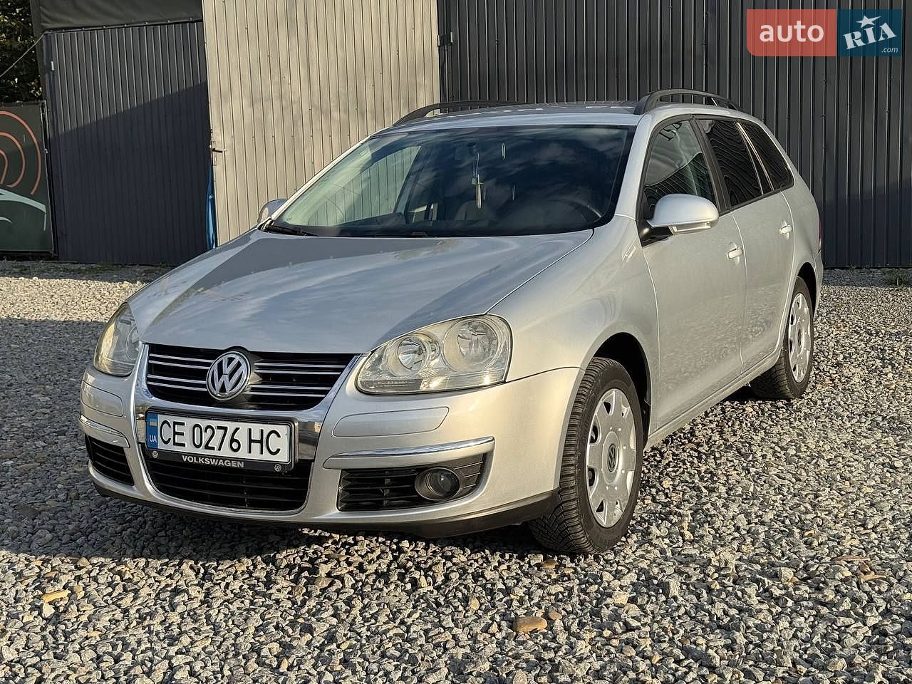 Volkswagen Golf 2008 VIN WVWZZZ1KZ8M275983 фото оголошення 2 з 19