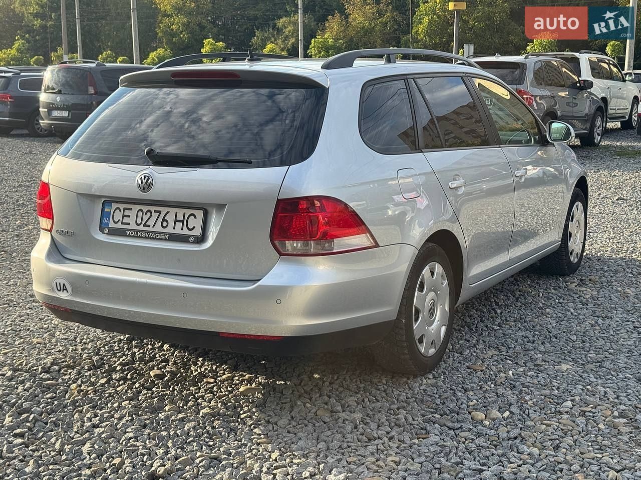 Volkswagen Golf 2008 VIN WVWZZZ1KZ8M275983 фото оголошення 4 з 19
