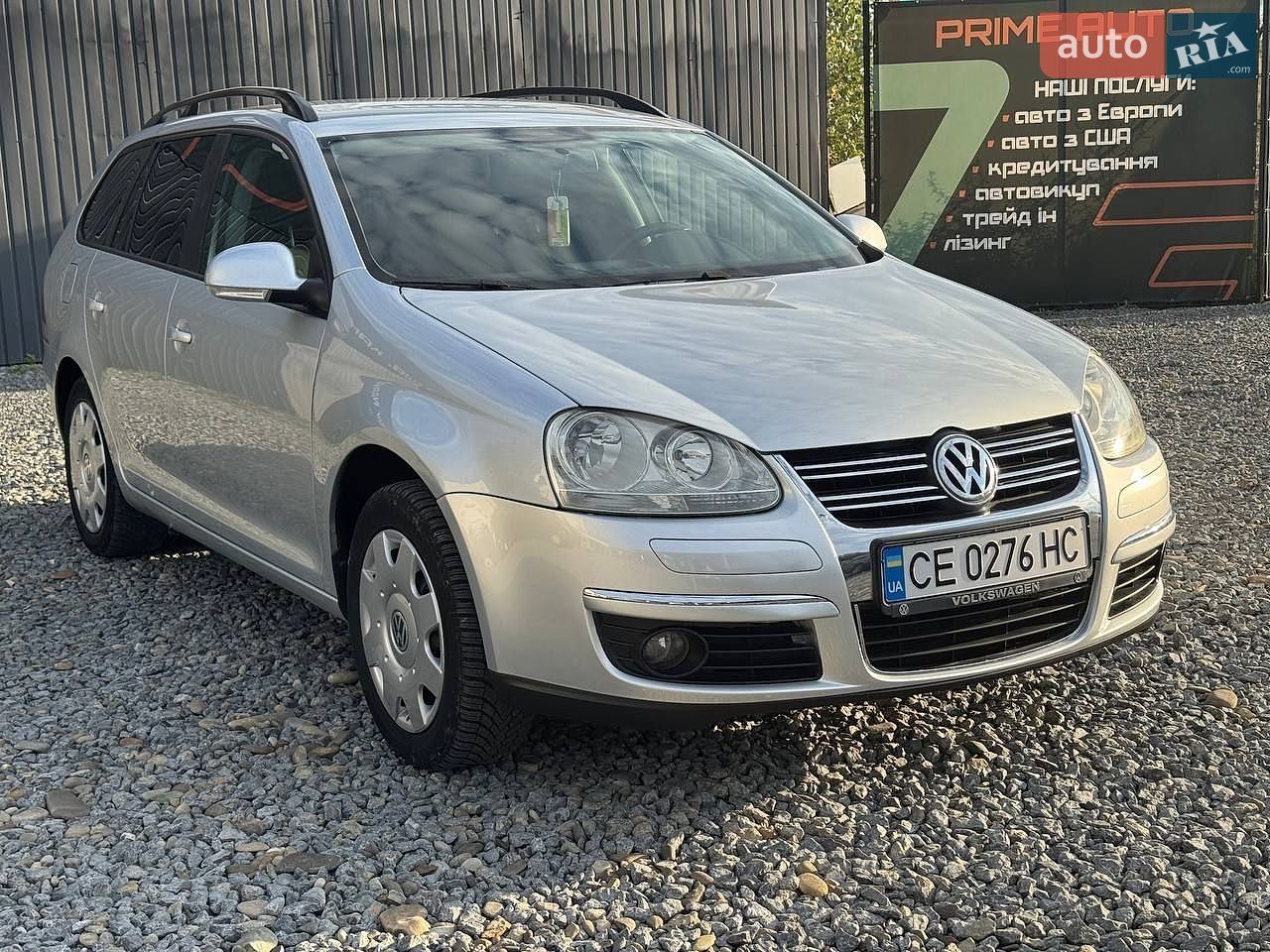 Volkswagen Golf 2008 VIN WVWZZZ1KZ8M275983 фото оголошення 3 з 19