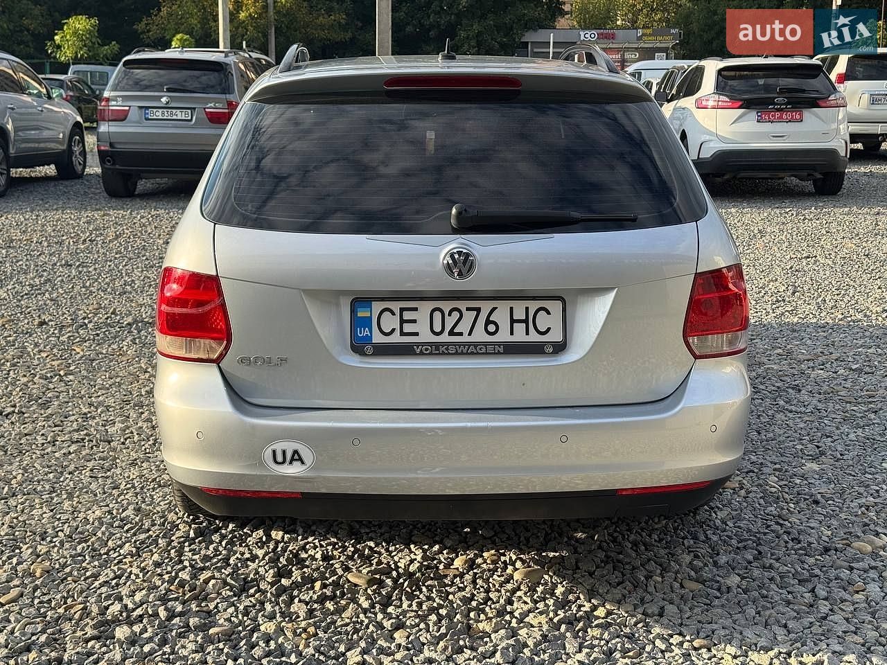 Volkswagen Golf 2008 VIN WVWZZZ1KZ8M275983 фото оголошення 5 з 19