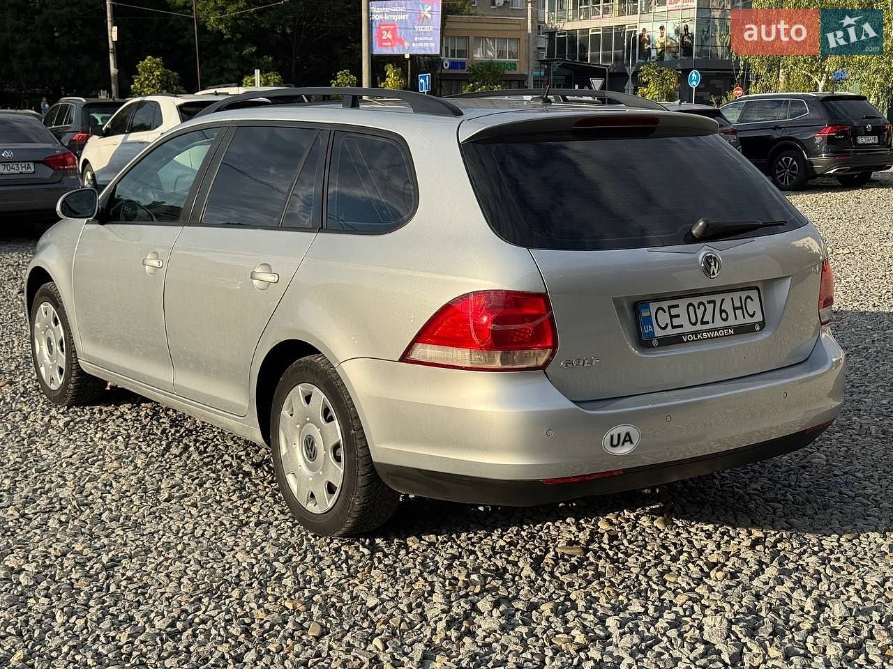 Volkswagen Golf 2008 VIN WVWZZZ1KZ8M275983 фото оголошення 6 з 19