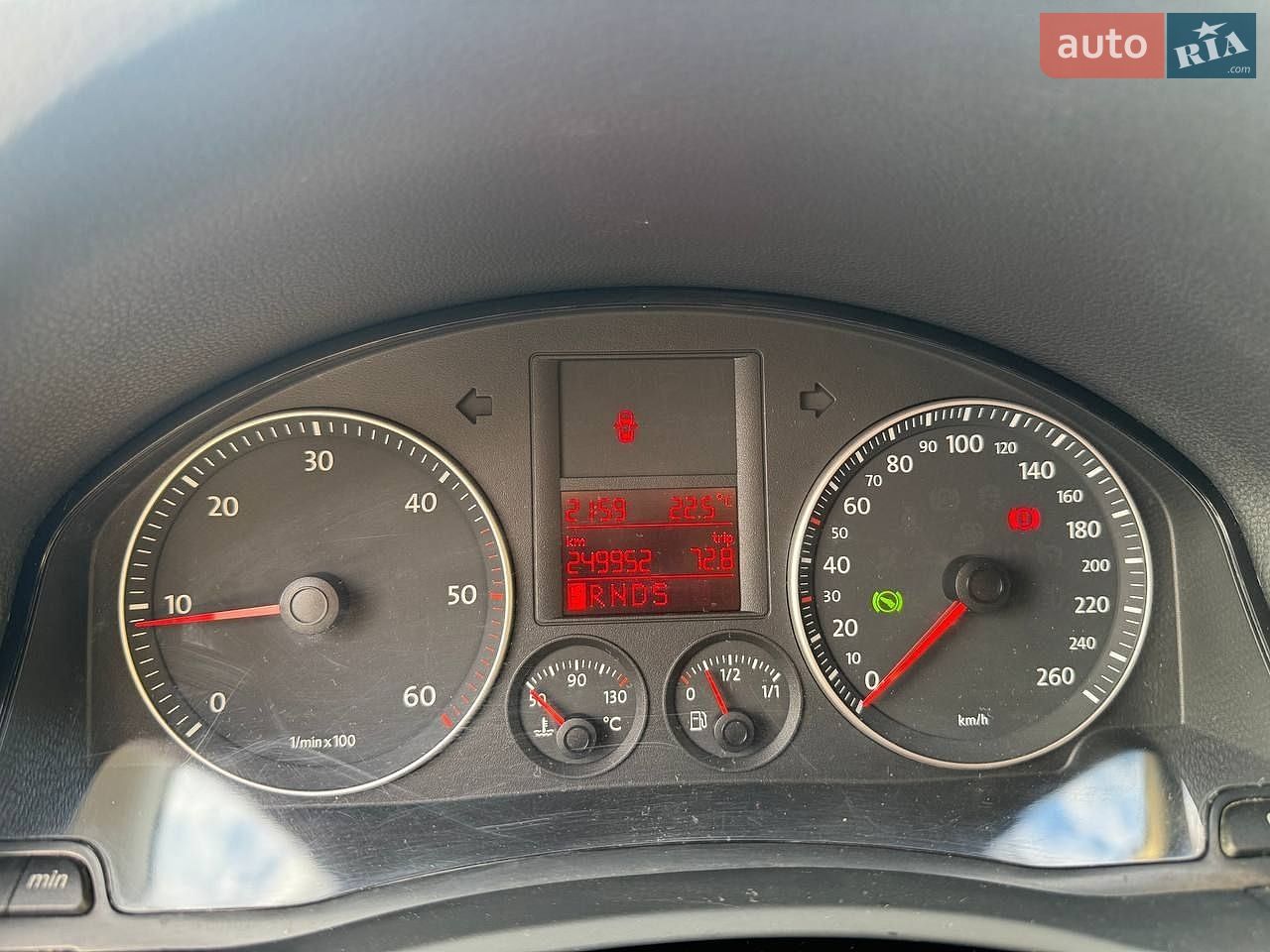 Volkswagen Golf 2008 VIN WVWZZZ1KZ8M275983 фото оголошення 10 з 19