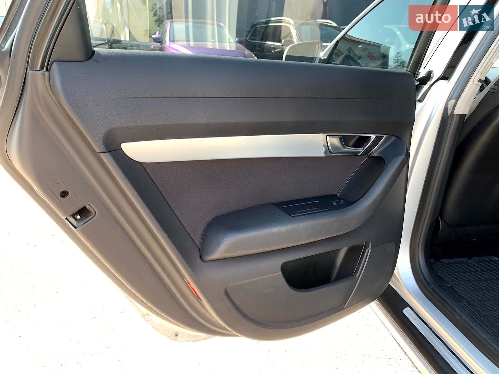 Audi A6 2006 VIN WAUZZZ4F77N094372 фото оголошення 24 з 32