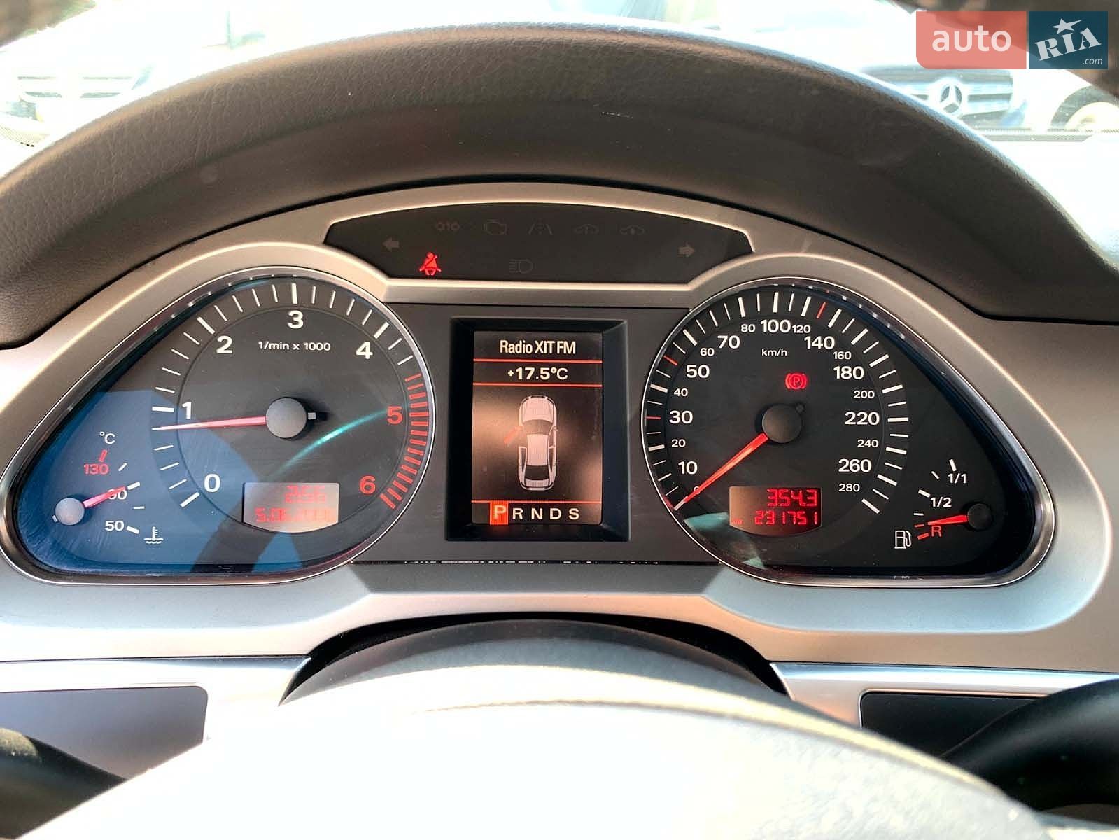 Audi A6 2006 VIN WAUZZZ4F77N094372 фото оголошення 18 з 32