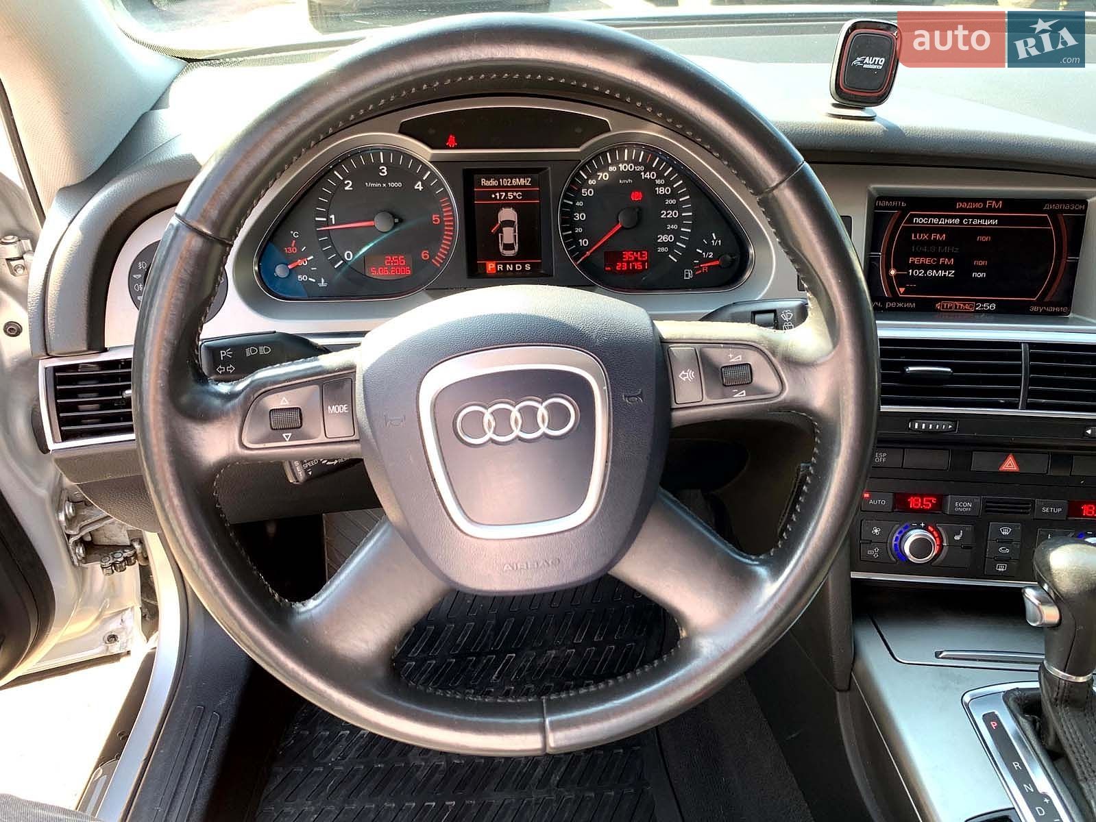 Audi A6 2006 VIN WAUZZZ4F77N094372 фото оголошення 17 з 32