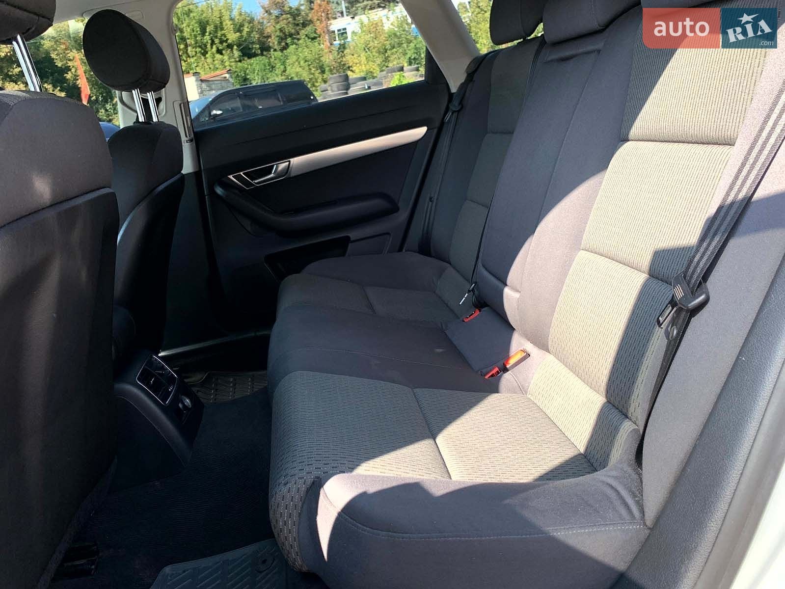 Audi A6 2006 VIN WAUZZZ4F77N094372 фото оголошення 25 з 32
