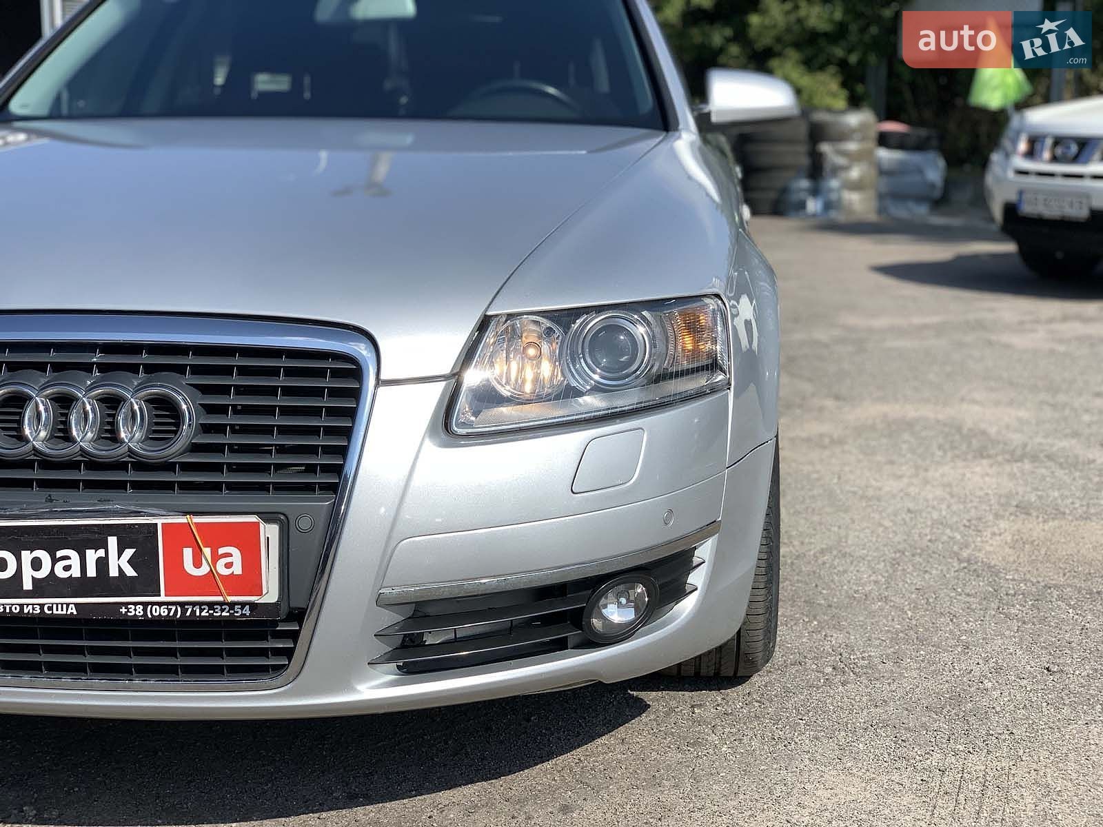 Audi A6 2006 VIN WAUZZZ4F77N094372 фото оголошення 9 з 32