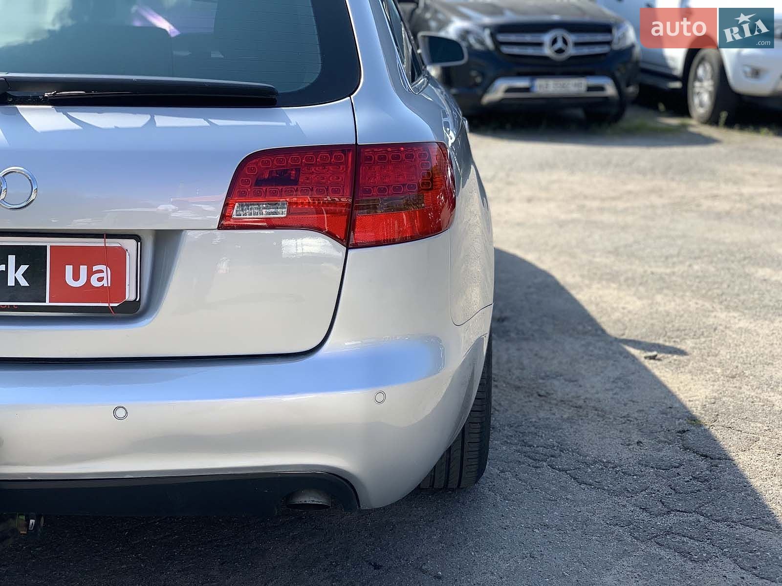 Audi A6 2006 VIN WAUZZZ4F77N094372 фото оголошення 11 з 32