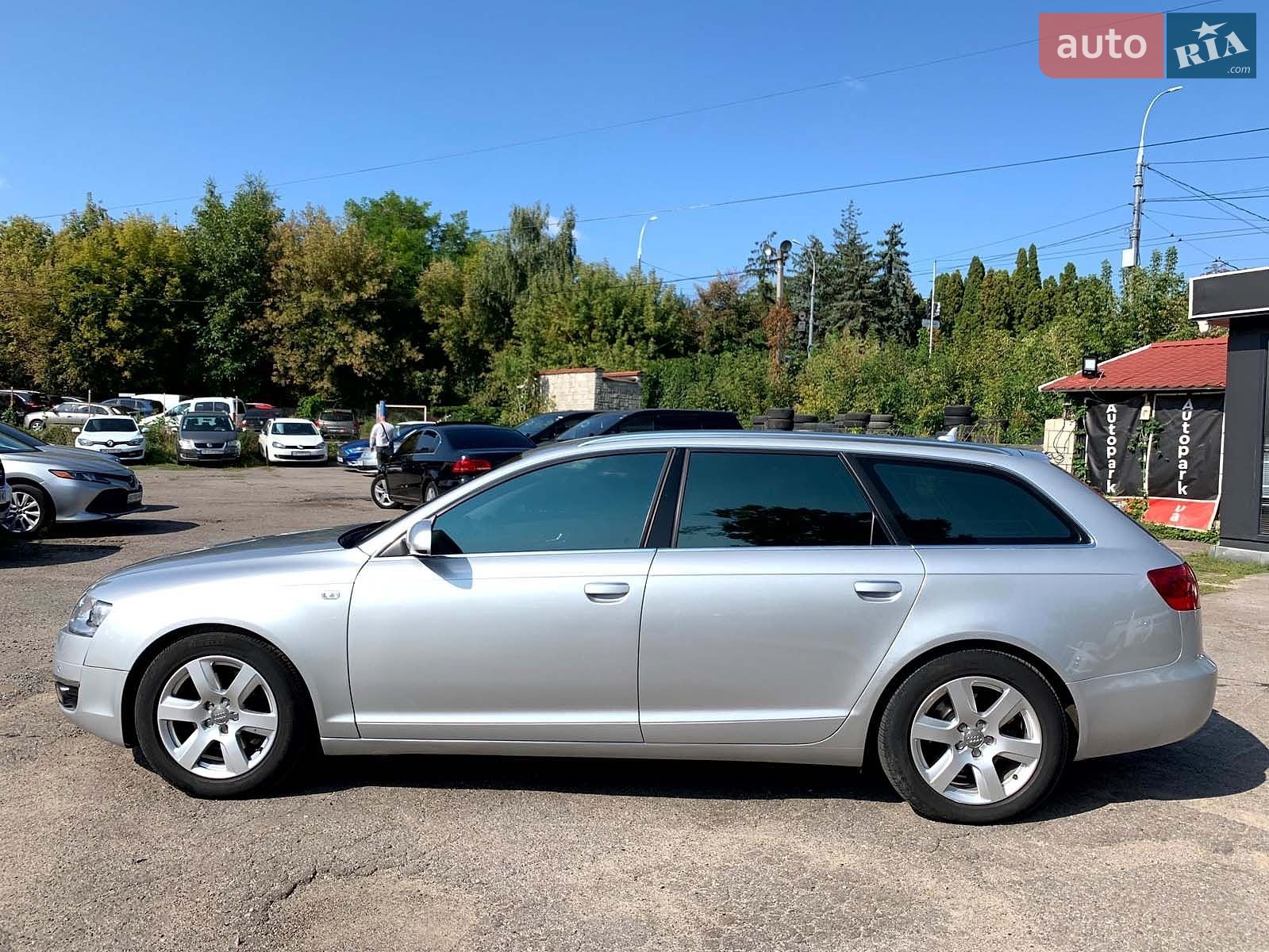 Audi A6 2006 VIN WAUZZZ4F77N094372 фото оголошення 8 з 32
