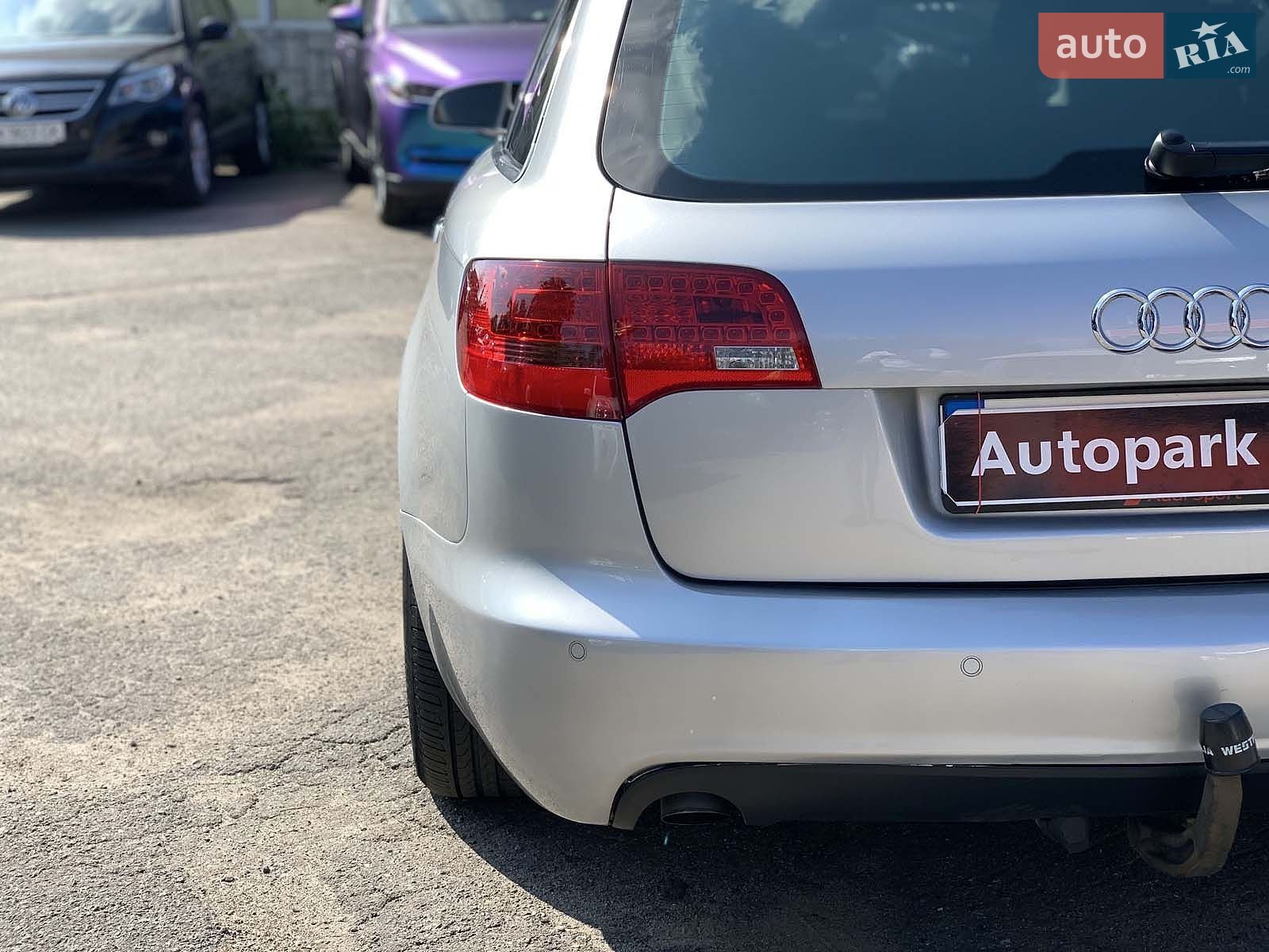 Audi A6 2006 VIN WAUZZZ4F77N094372 фото оголошення 12 з 32