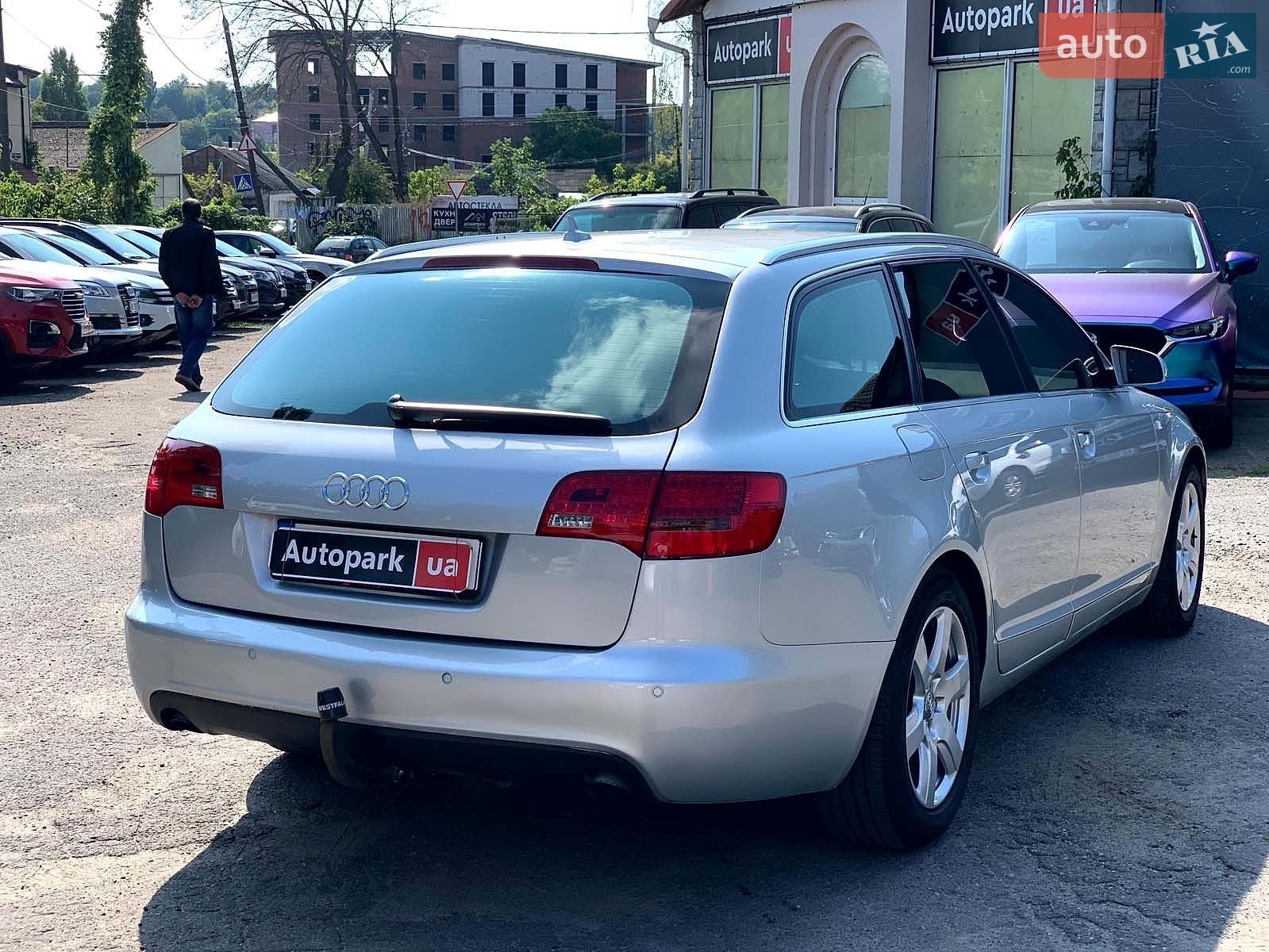 Audi A6 2006 VIN WAUZZZ4F77N094372 фото оголошення 5 з 32