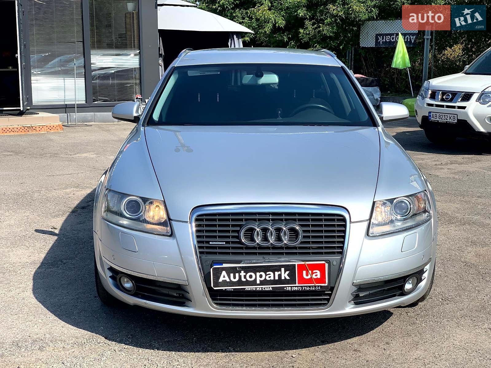 Audi A6 2006 VIN WAUZZZ4F77N094372 фото оголошення 2 з 32