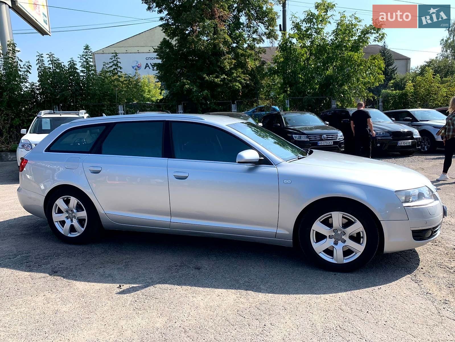 Audi A6 2006 VIN WAUZZZ4F77N094372 фото оголошення 4 з 32