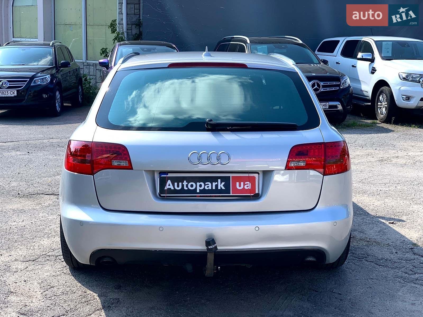 Audi A6 2006 VIN WAUZZZ4F77N094372 фото оголошення 6 з 32