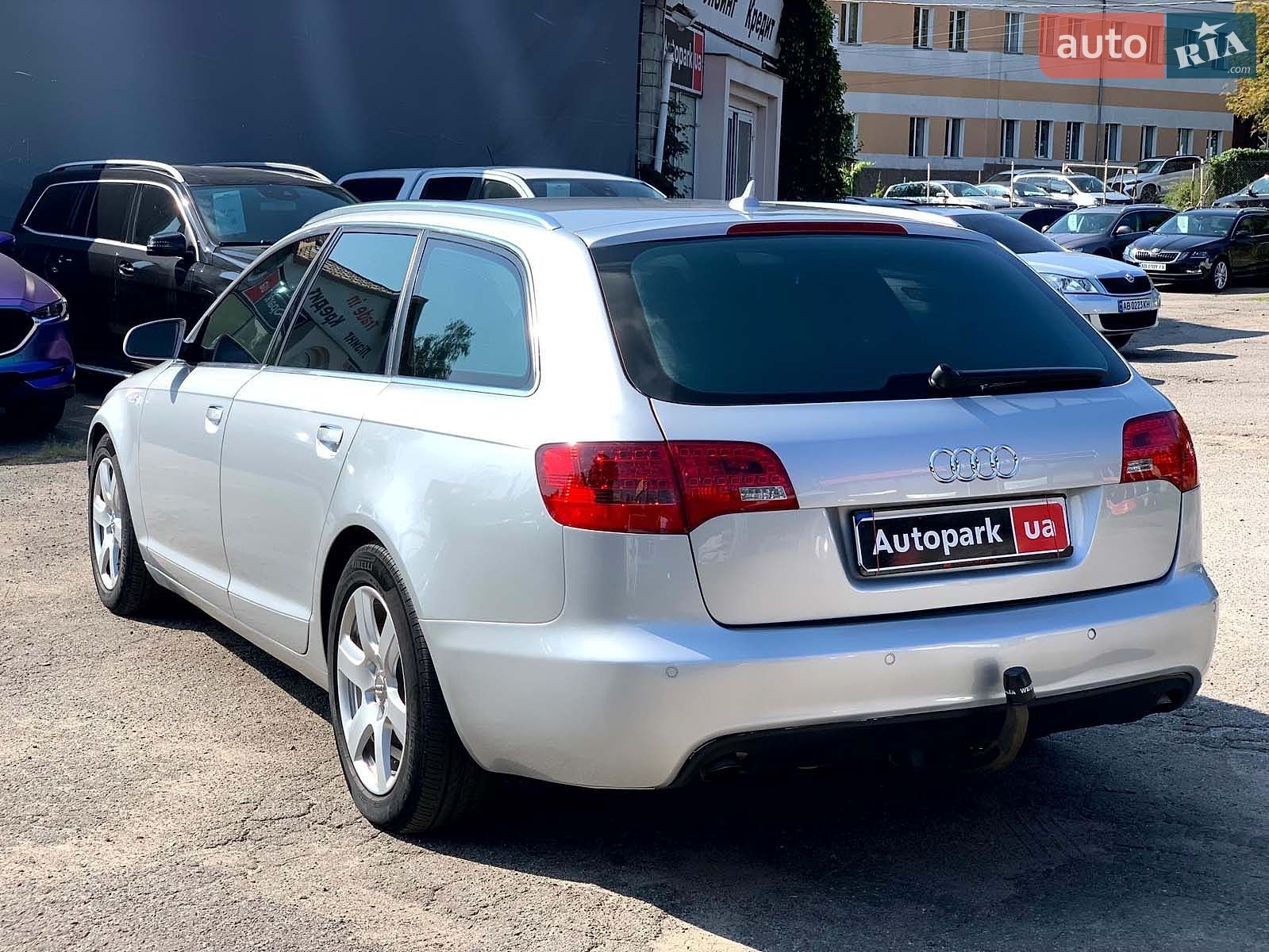 Audi A6 2006 VIN WAUZZZ4F77N094372 фото оголошення 7 з 32