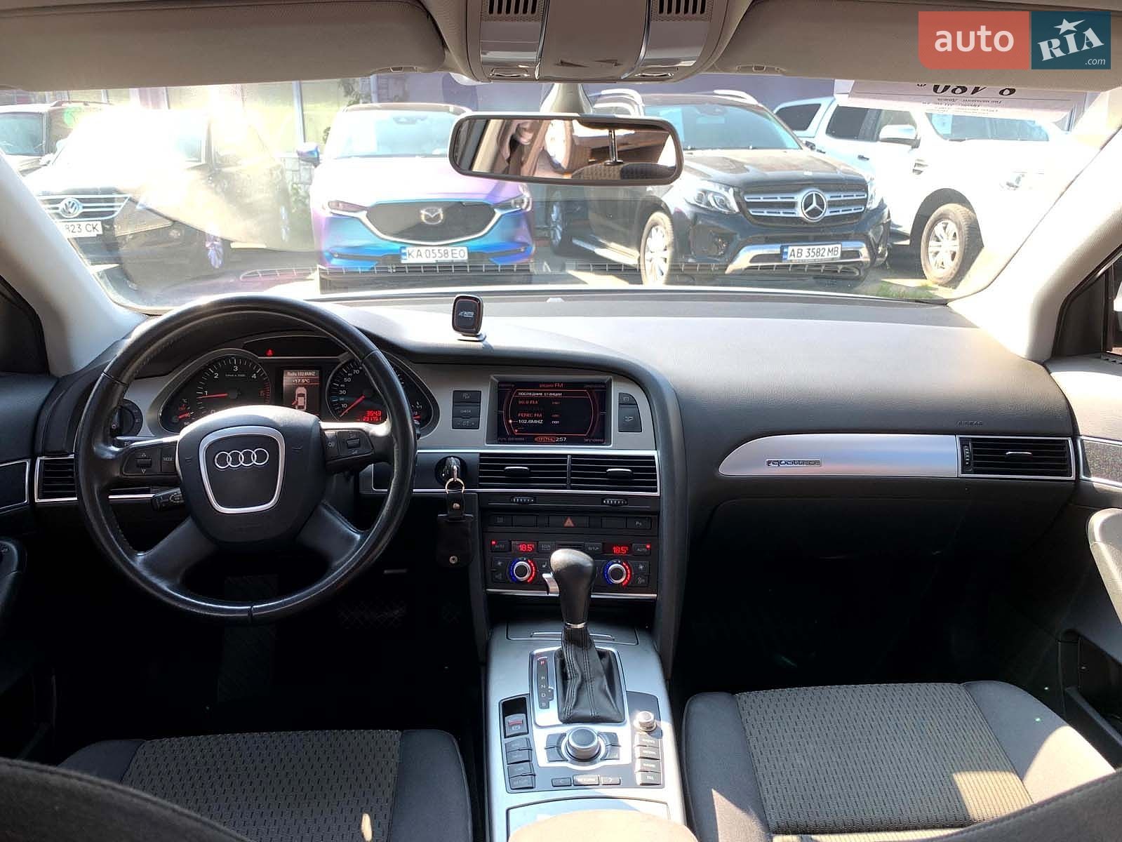 Audi A6 2006 VIN WAUZZZ4F77N094372 фото оголошення 27 з 32