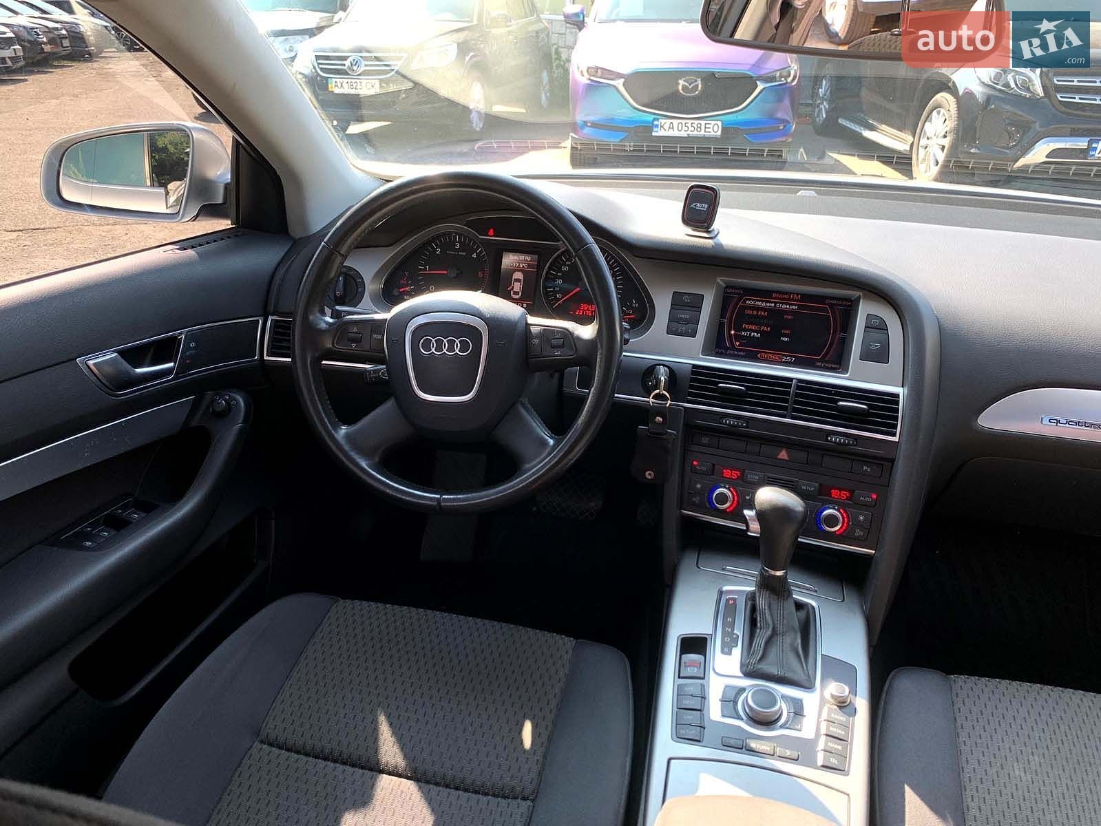 Audi A6 2006 VIN WAUZZZ4F77N094372 фото оголошення 26 з 32