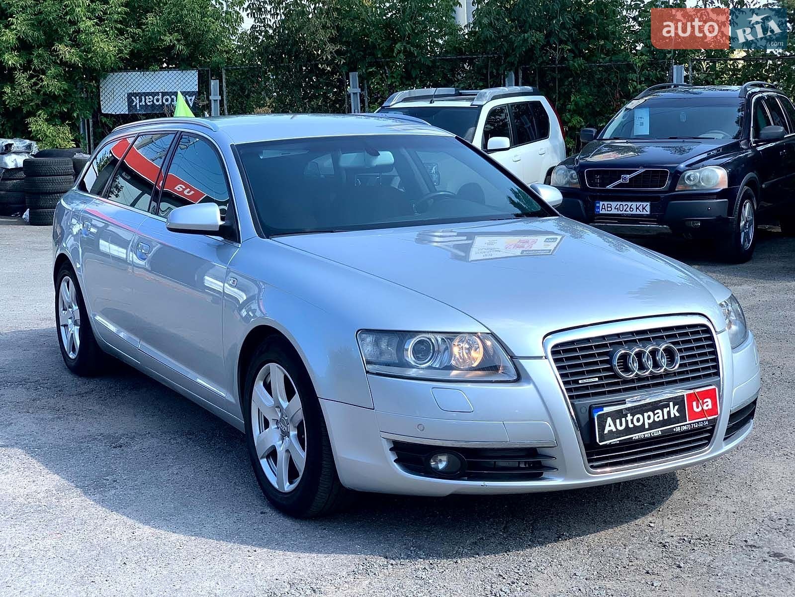 Audi A6 2006 VIN WAUZZZ4F77N094372 фото оголошення 3 з 32