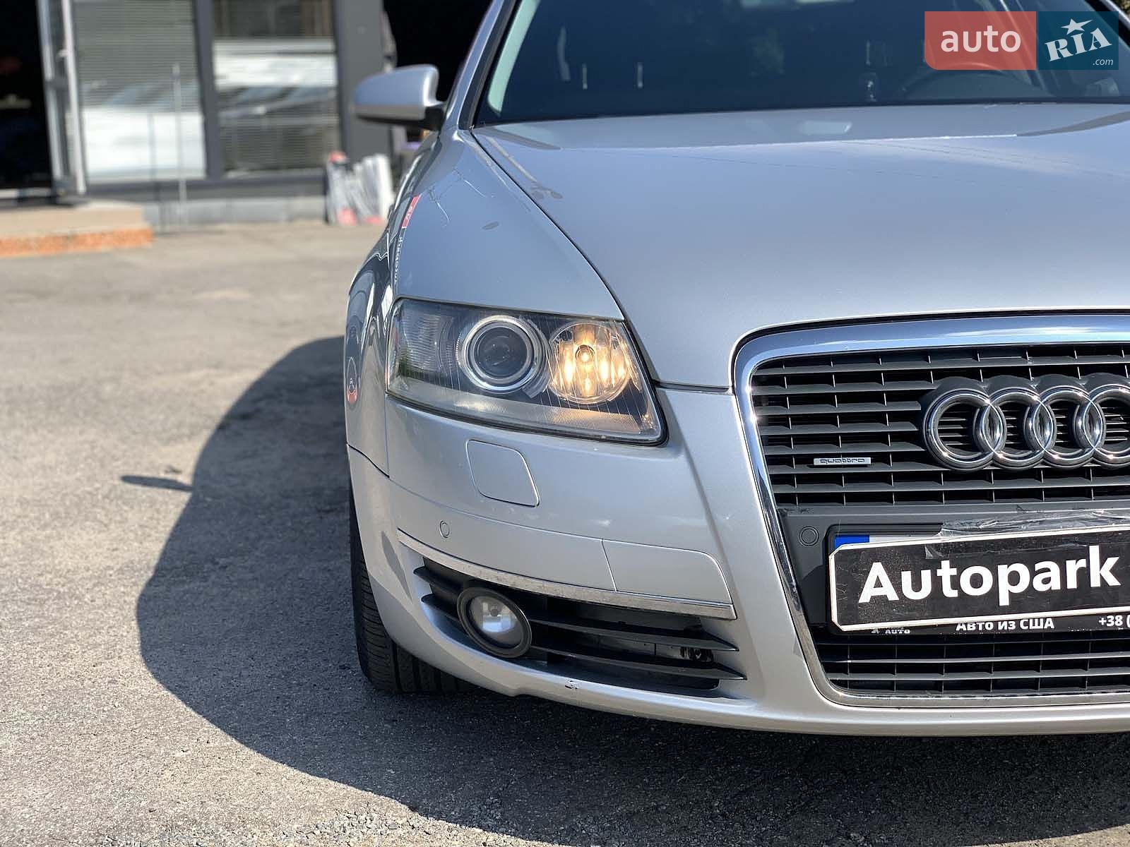 Audi A6 2006 VIN WAUZZZ4F77N094372 фото оголошення 10 з 32