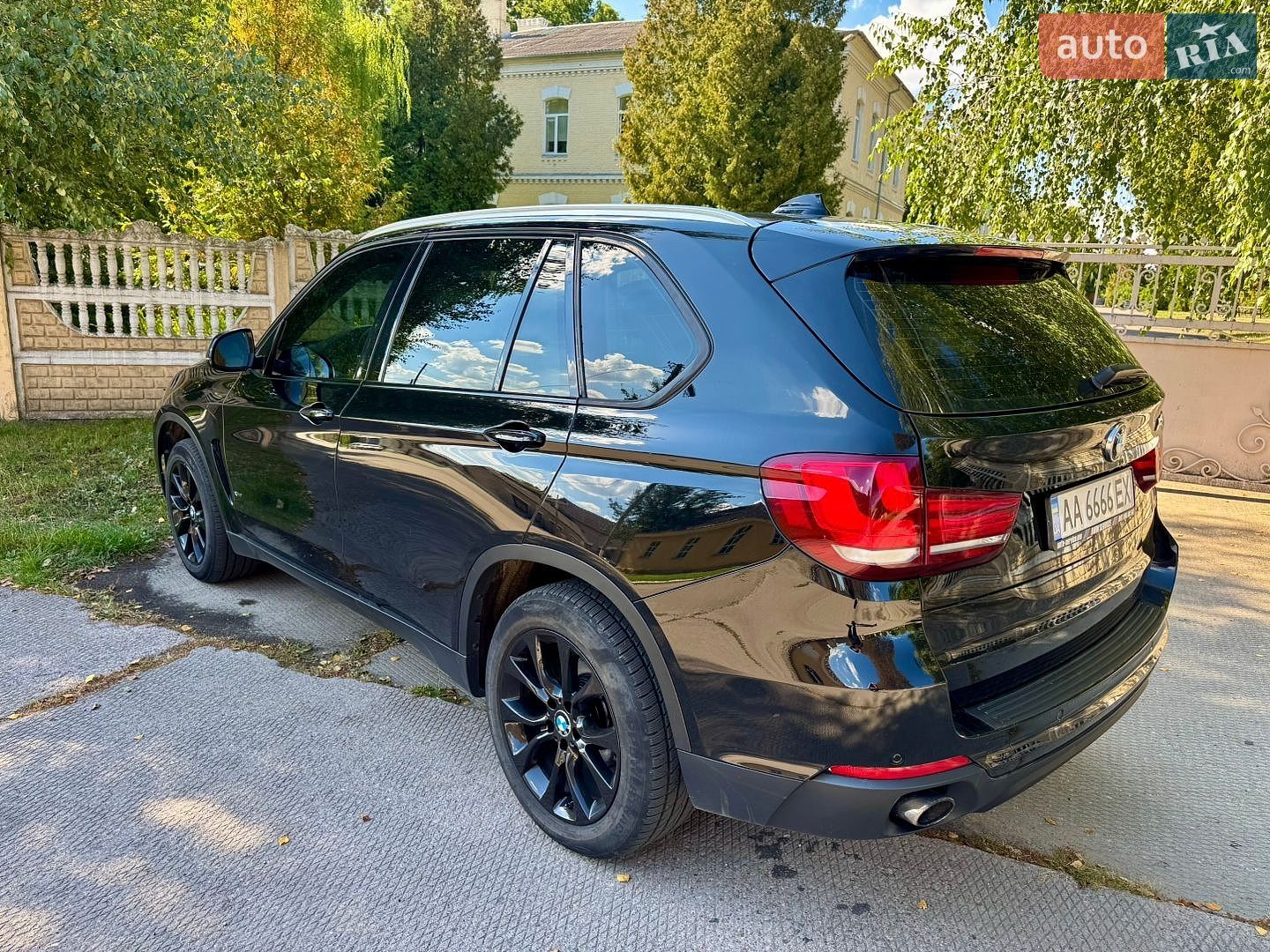BMW X5 2014 VIN WBAKS210100H98201 фото оголошення 4 з 26
