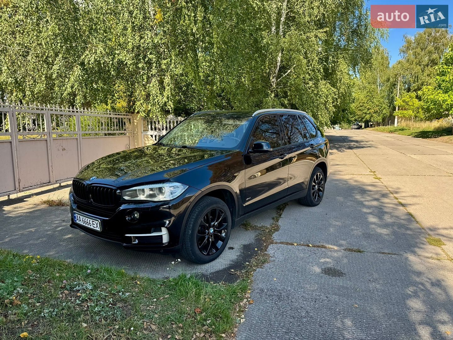 BMW X5 2014 VIN WBAKS210100H98201 фото оголошення 3 з 26