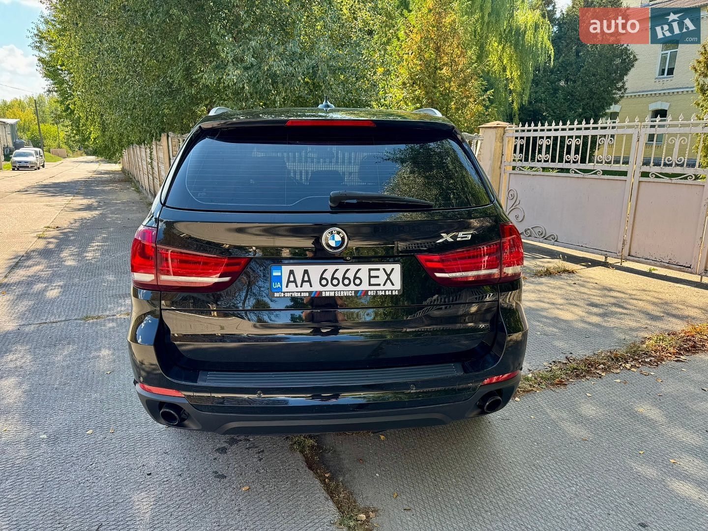 BMW X5 2014 VIN WBAKS210100H98201 фото оголошення 7 з 26