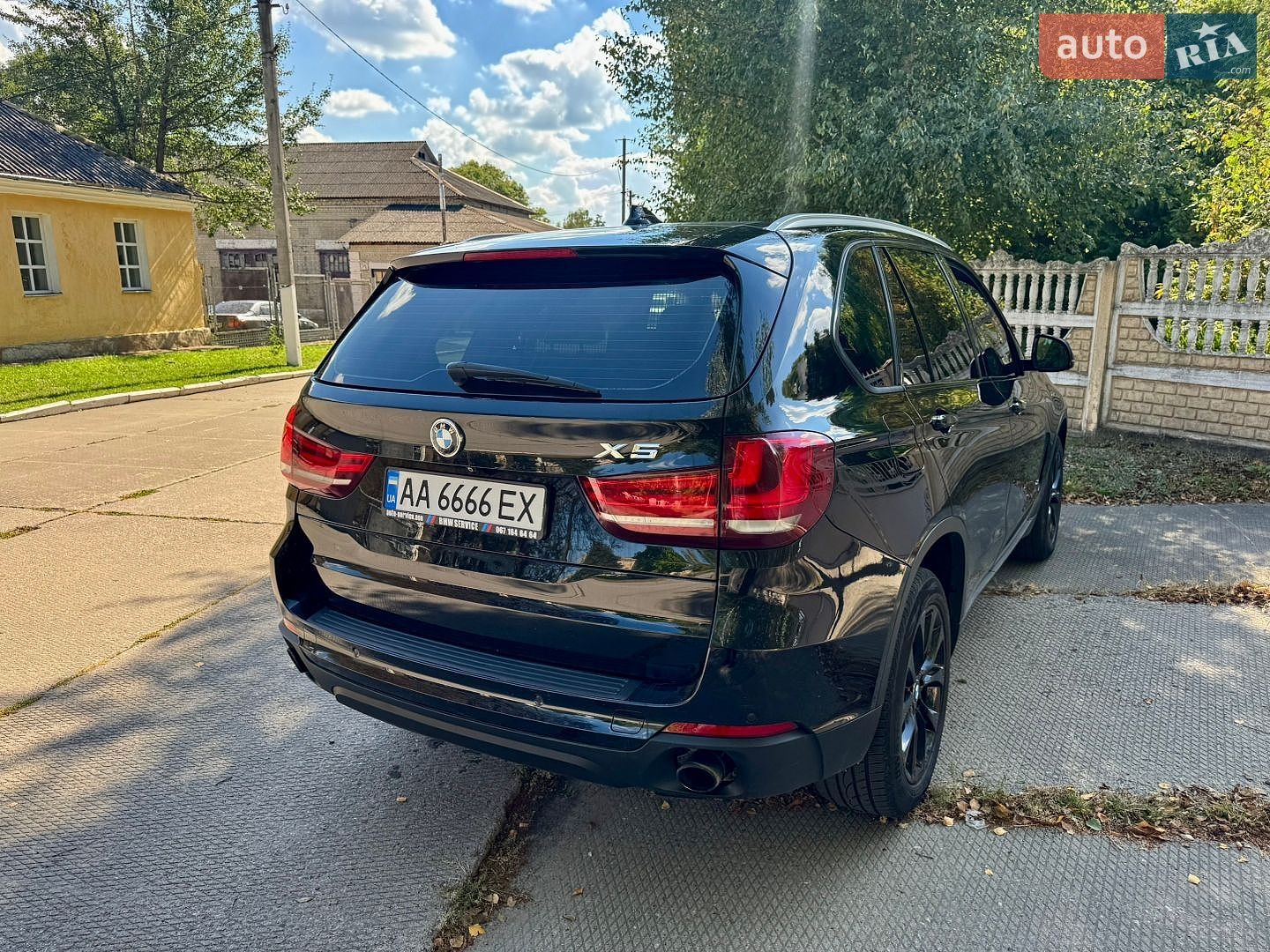 BMW X5 2014 VIN WBAKS210100H98201 фото оголошення 5 з 26
