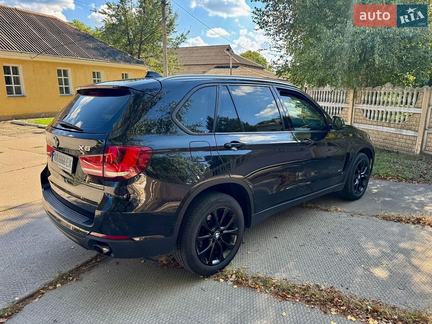 BMW X5 2014 VIN WBAKS210100H98201 фото оголошення 6 з 26