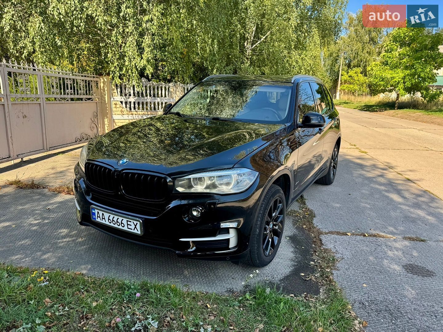 BMW X5 2014 VIN WBAKS210100H98201 фото оголошення 2 з 26