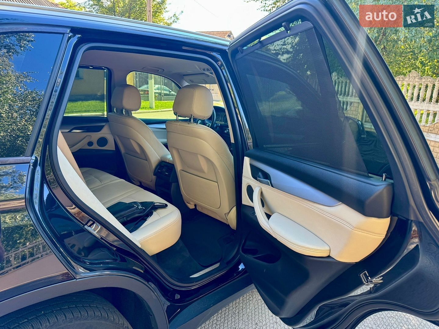 BMW X5 2014 VIN WBAKS210100H98201 фото оголошення 11 з 26