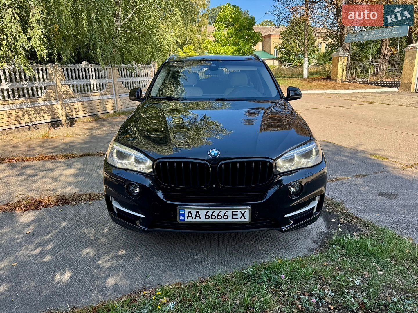 BMW X5 2014 VIN WBAKS210100H98201 фото оголошення 8 з 26