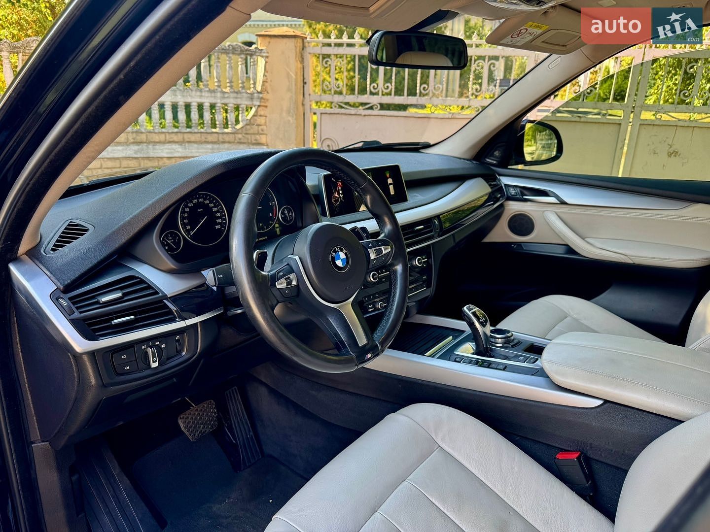 BMW X5 2014 VIN WBAKS210100H98201 фото оголошення 13 з 26