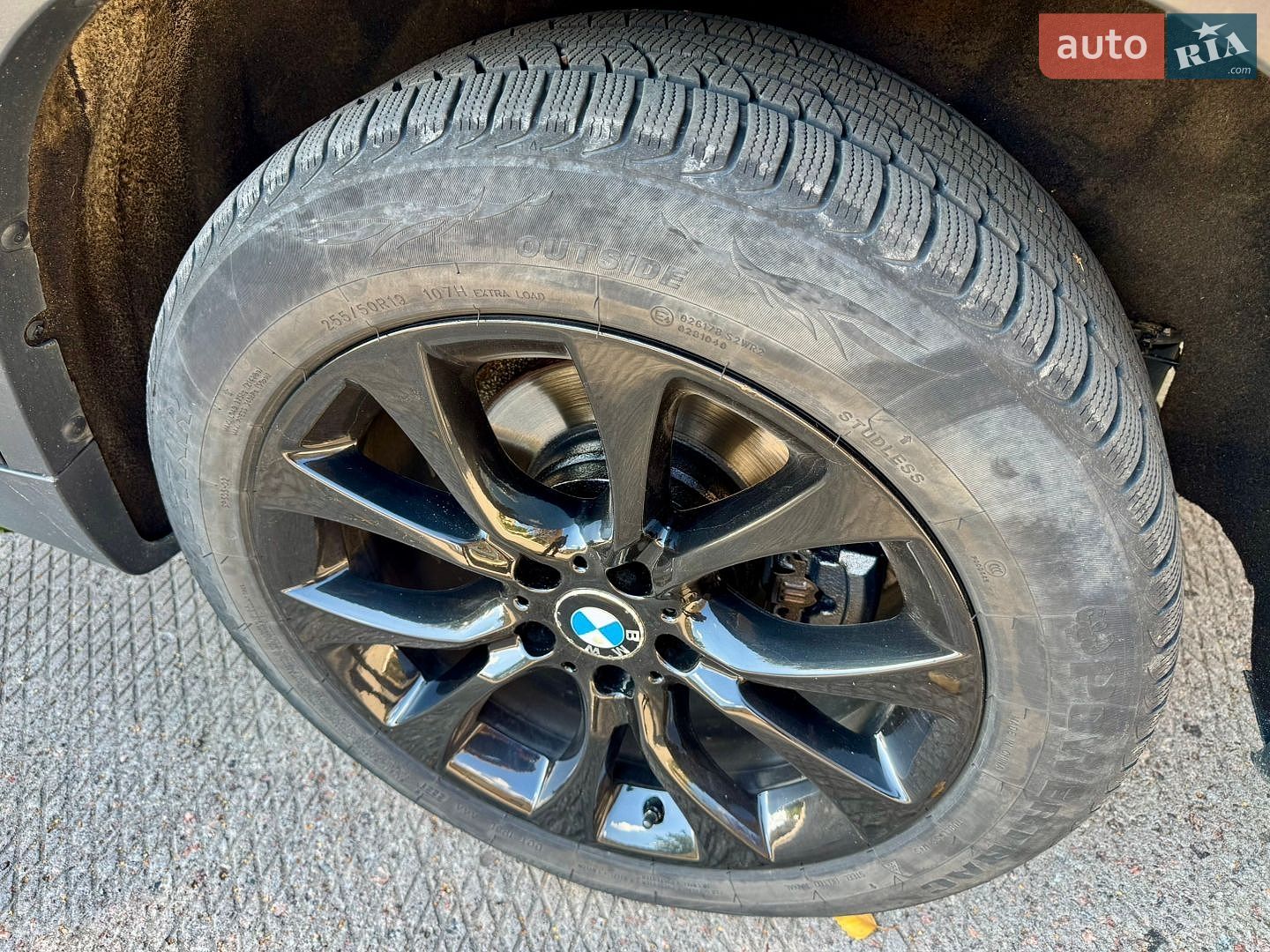 BMW X5 2014 VIN WBAKS210100H98201 фото оголошення 12 з 26
