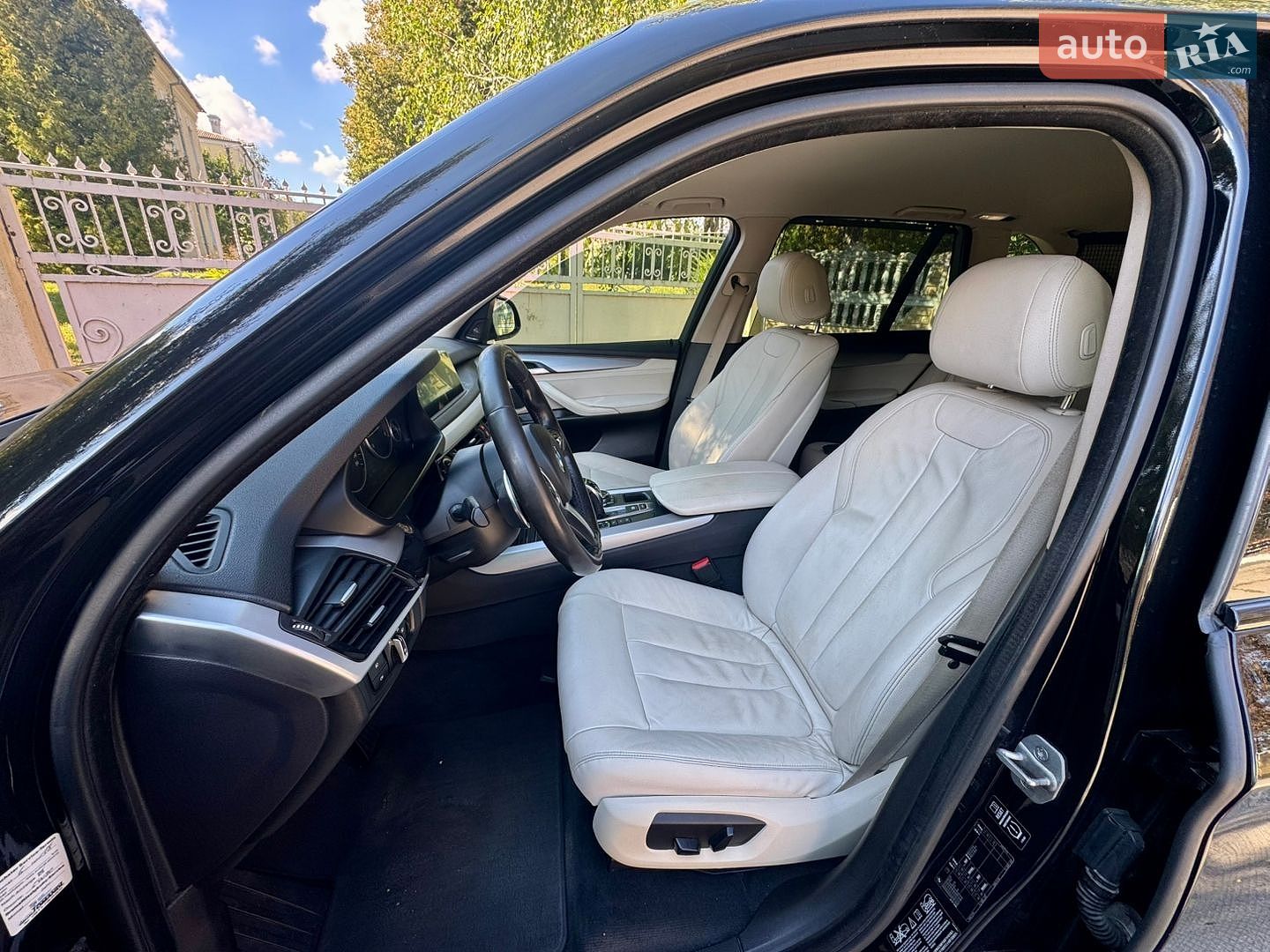 BMW X5 2014 VIN WBAKS210100H98201 фото оголошення 14 з 26