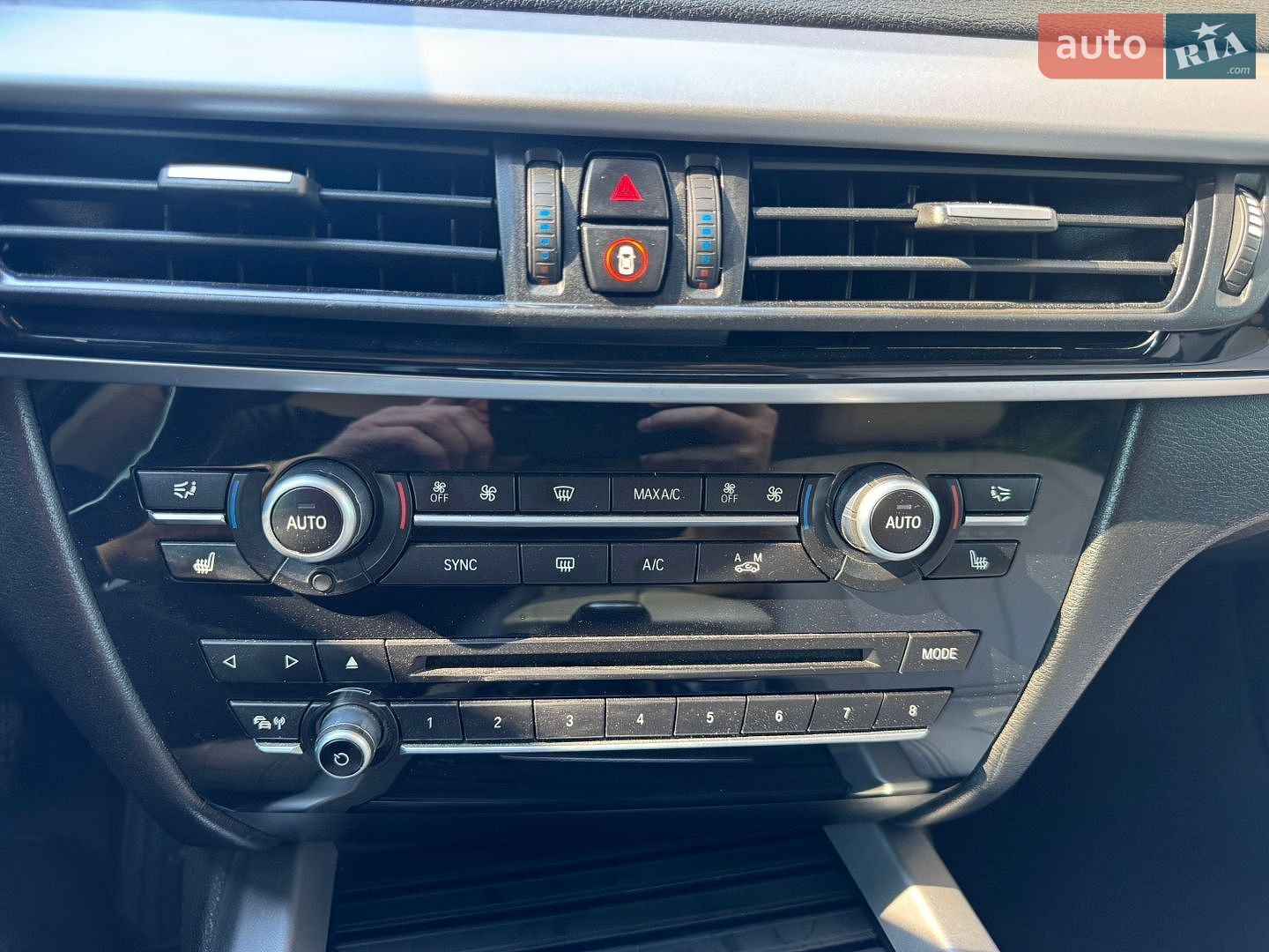 BMW X5 2014 VIN WBAKS210100H98201 фото оголошення 19 з 26