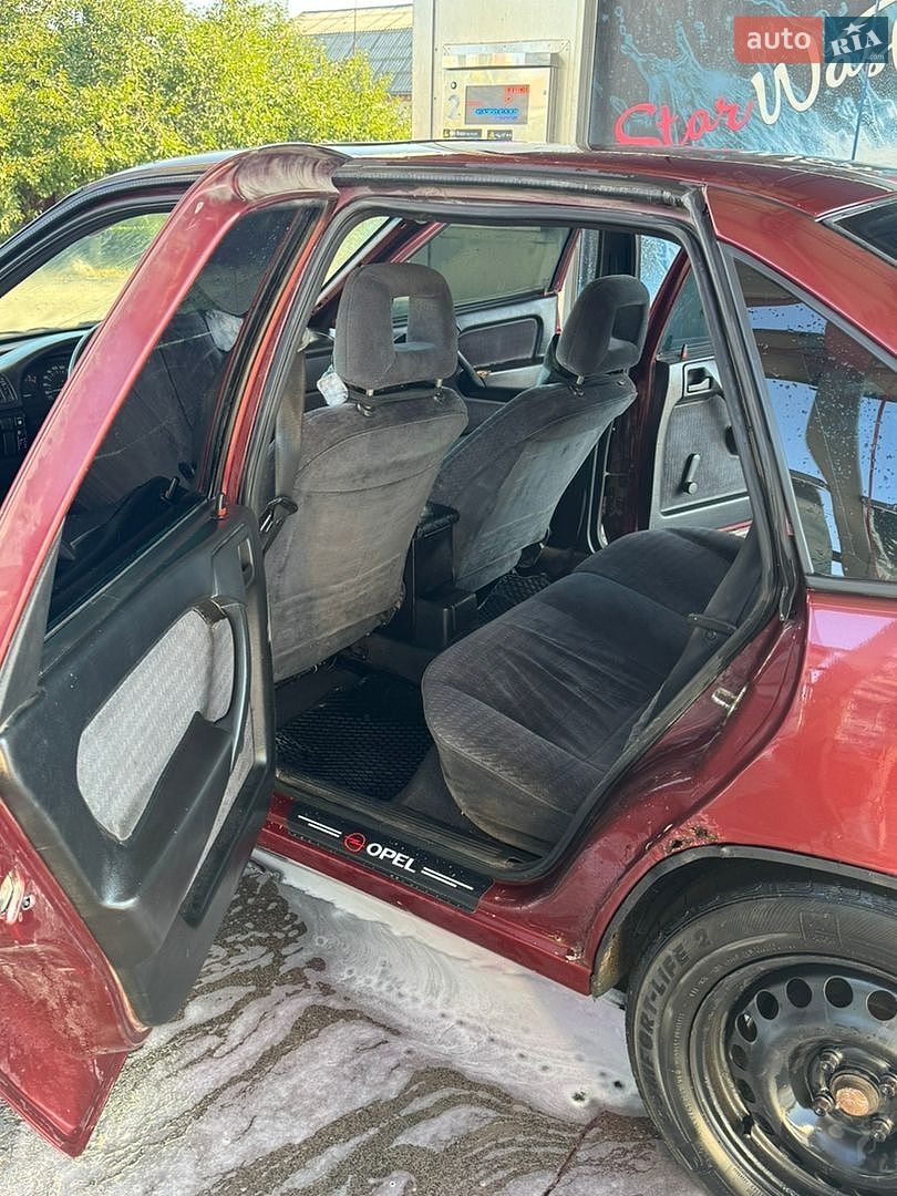 Opel Vectra 1995 VIN W0L000087S5193824 фото оголошення 6 з 15