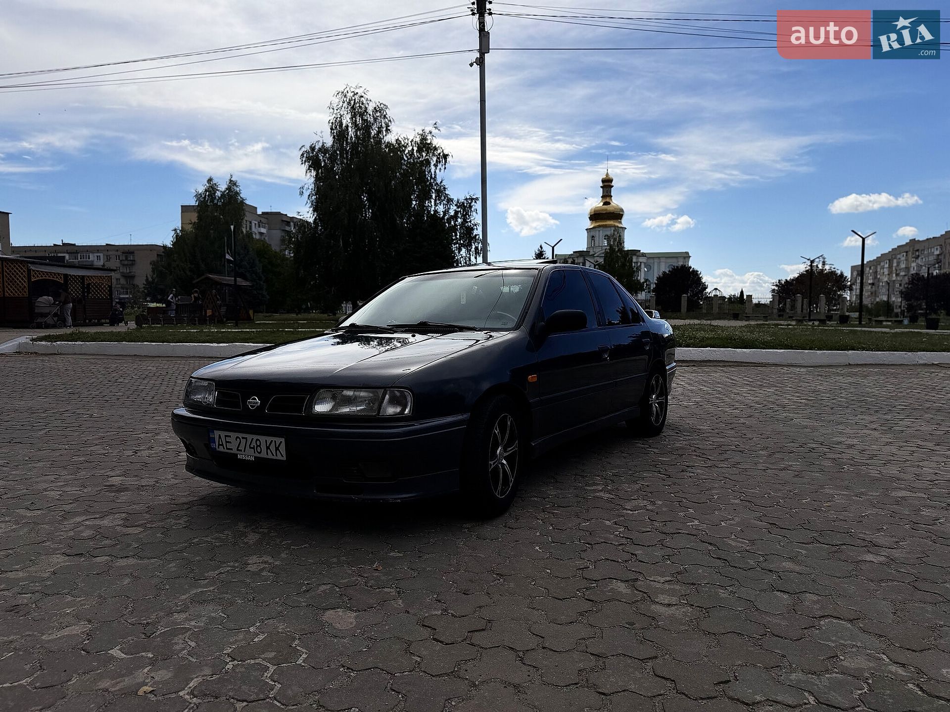 Nissan Primera 1991 VIN SJNBCAP10U0108073 фото оголошення 4 з 11