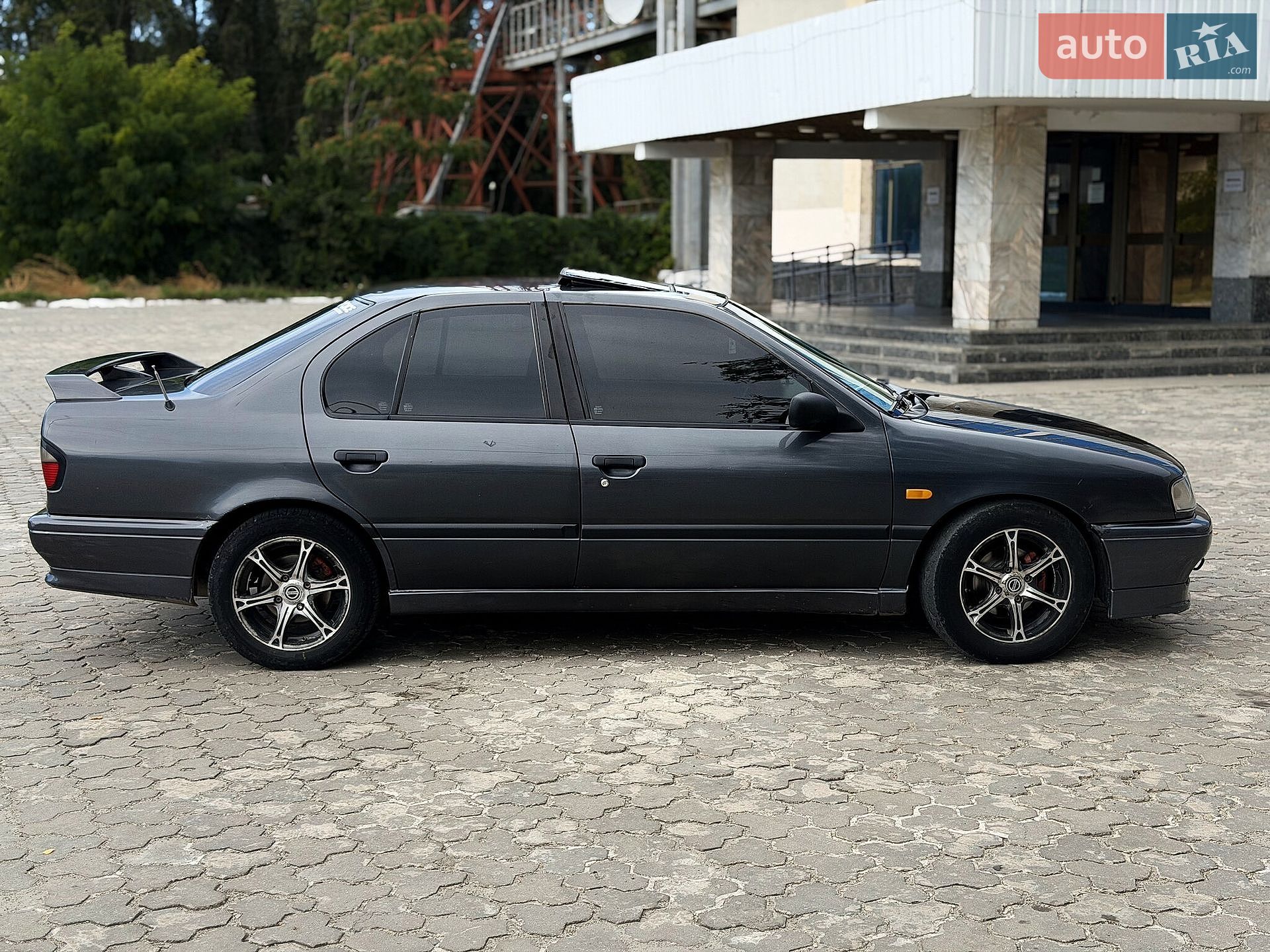 Nissan Primera 1991 VIN SJNBCAP10U0108073 фото оголошення 2 з 11