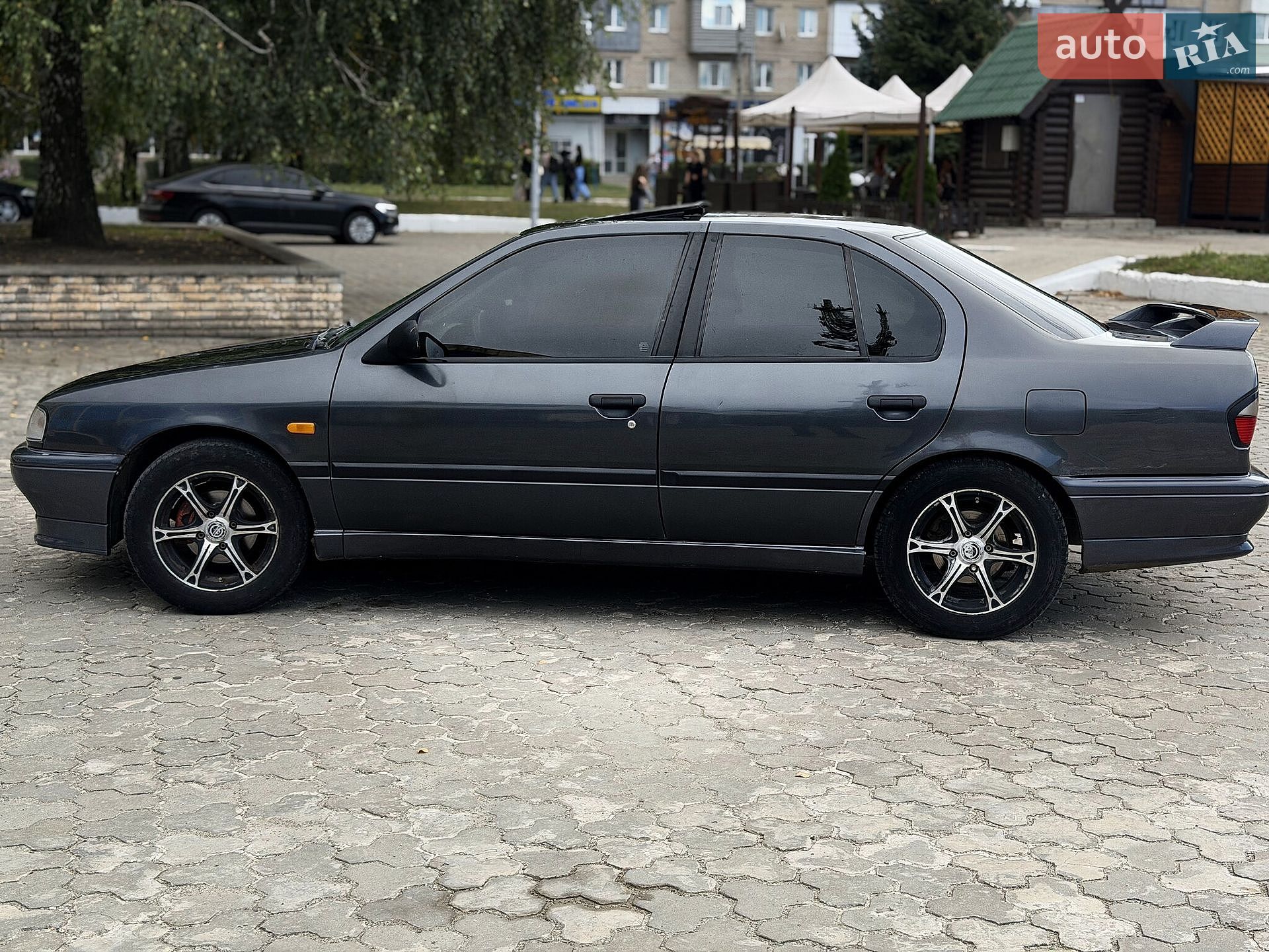 Nissan Primera 1991 VIN SJNBCAP10U0108073 фото оголошення 3 з 11