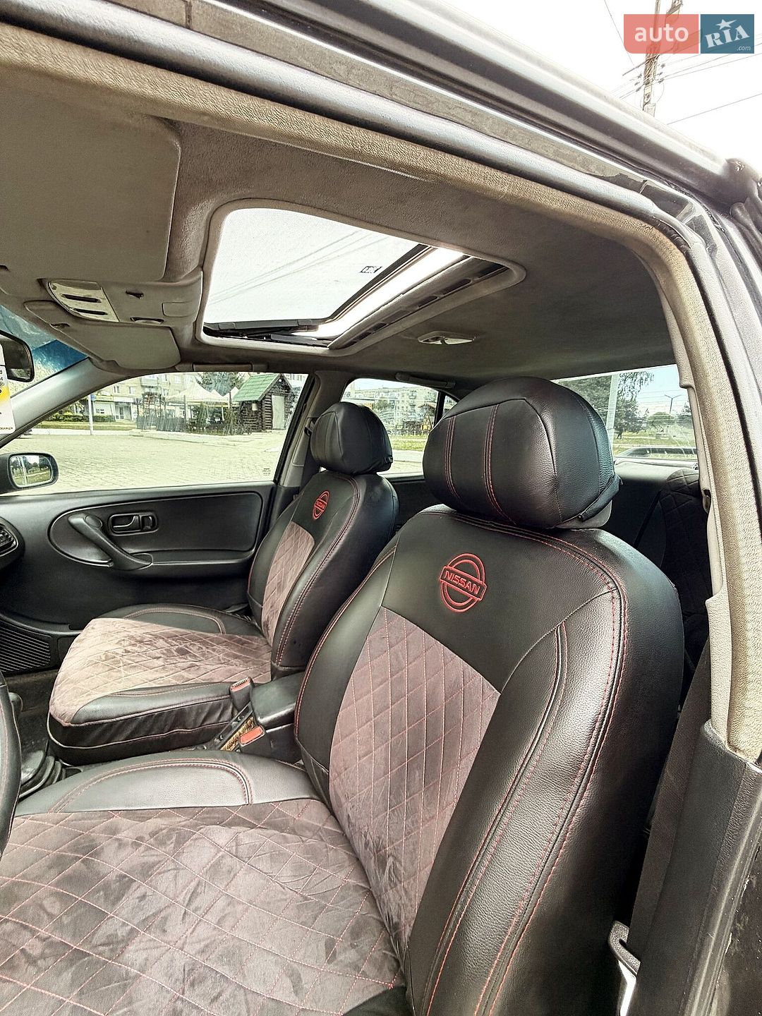 Nissan Primera 1991 VIN SJNBCAP10U0108073 фото оголошення 10 з 11