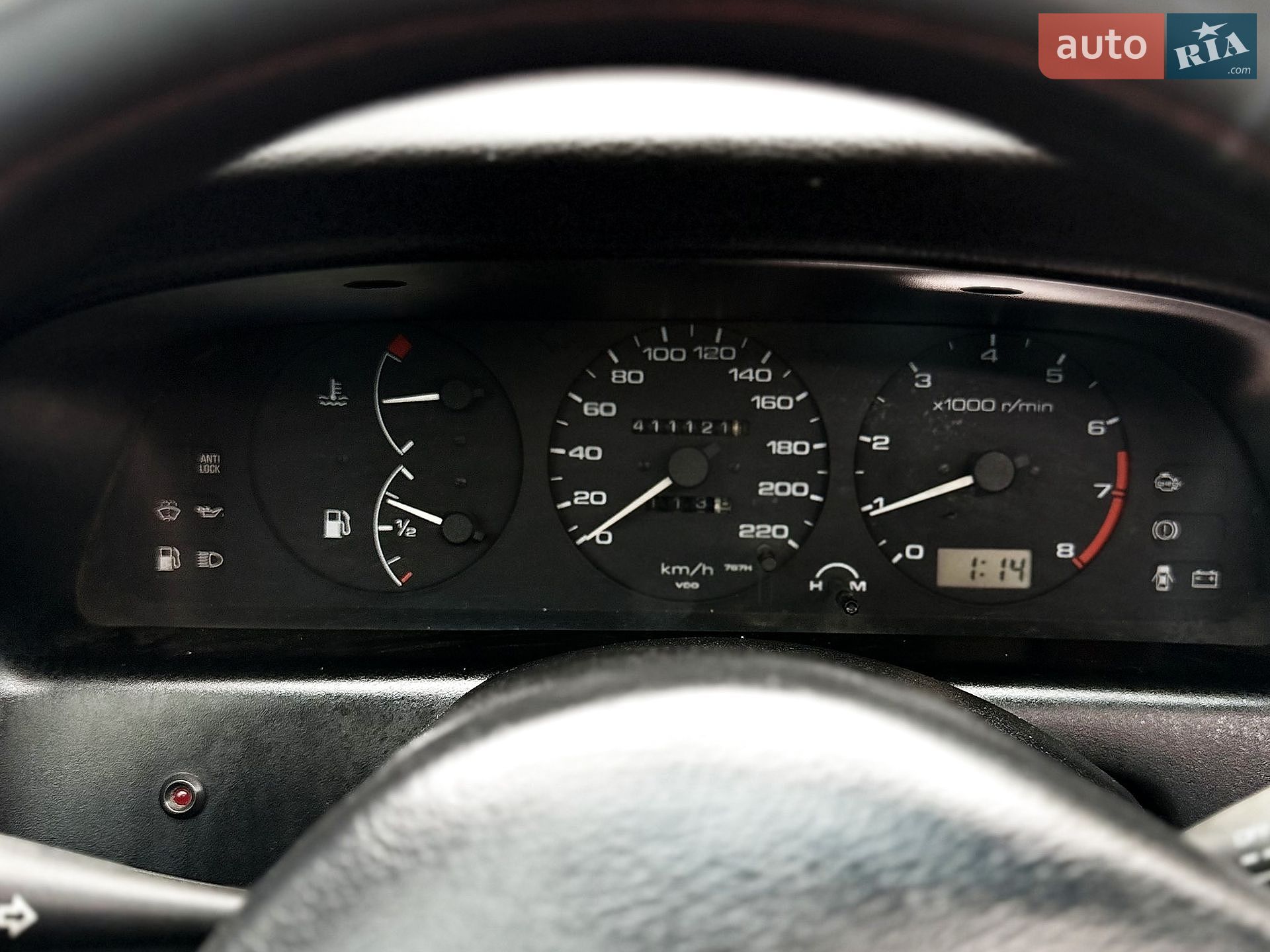 Nissan Primera 1991 VIN SJNBCAP10U0108073 фото оголошення 11 з 11
