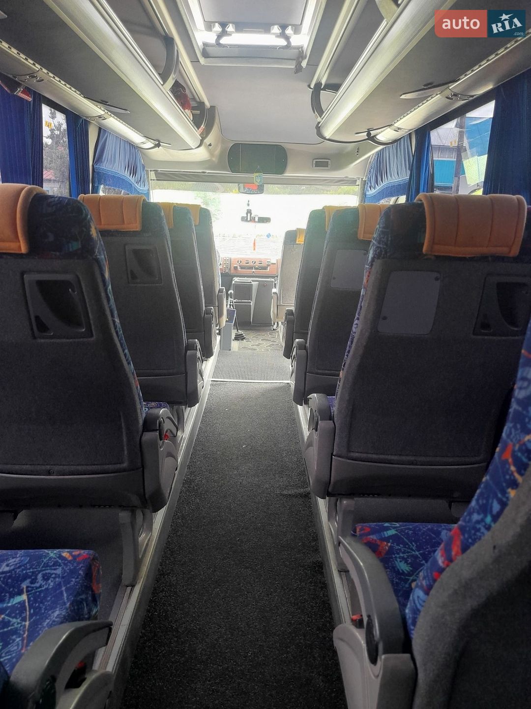 Mercedes-Benz Vario 2005 VIN WDB6703731N110160 фото оголошення 2 з 16