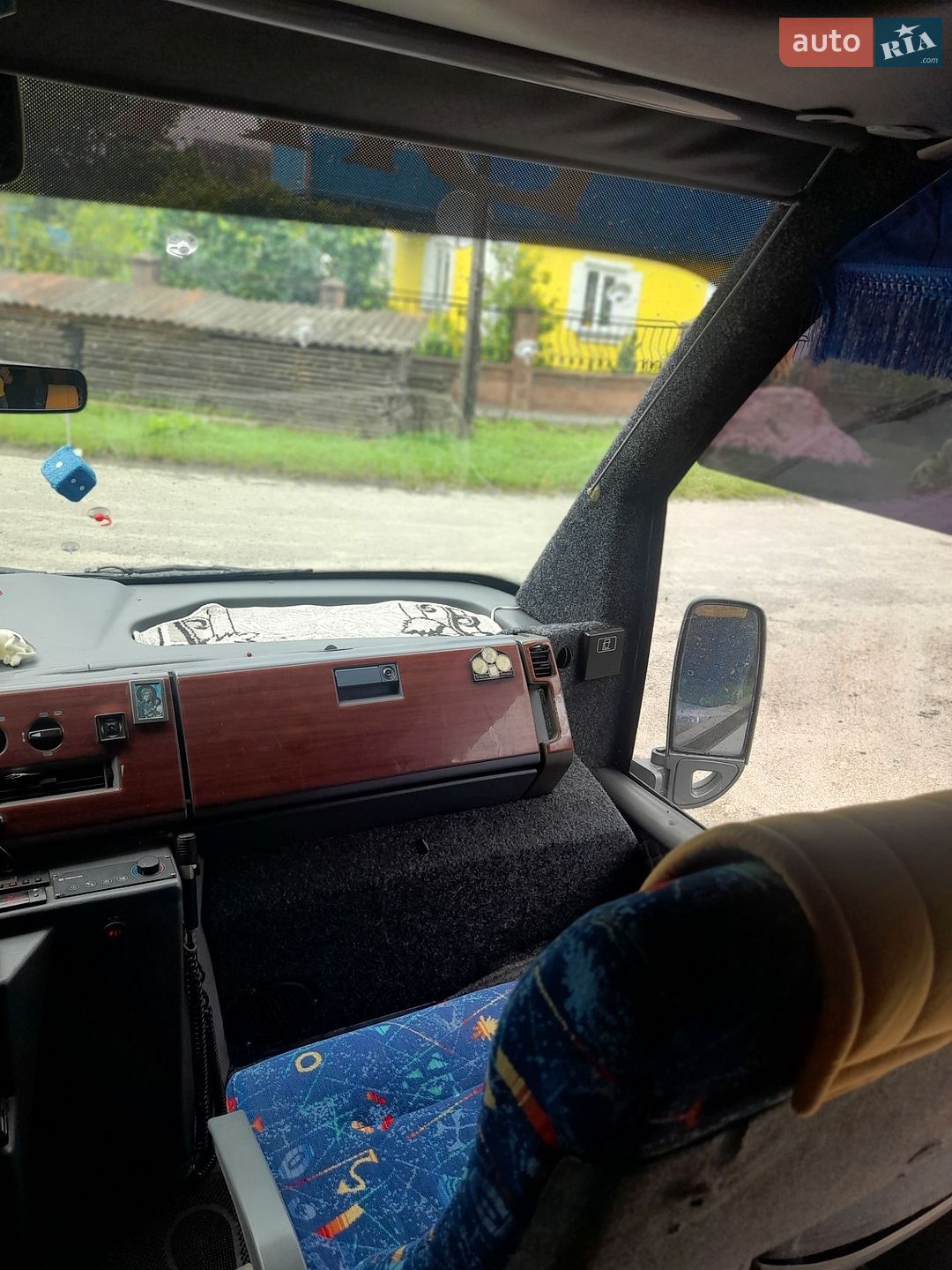Mercedes-Benz Vario 2005 VIN WDB6703731N110160 фото оголошення 3 з 16