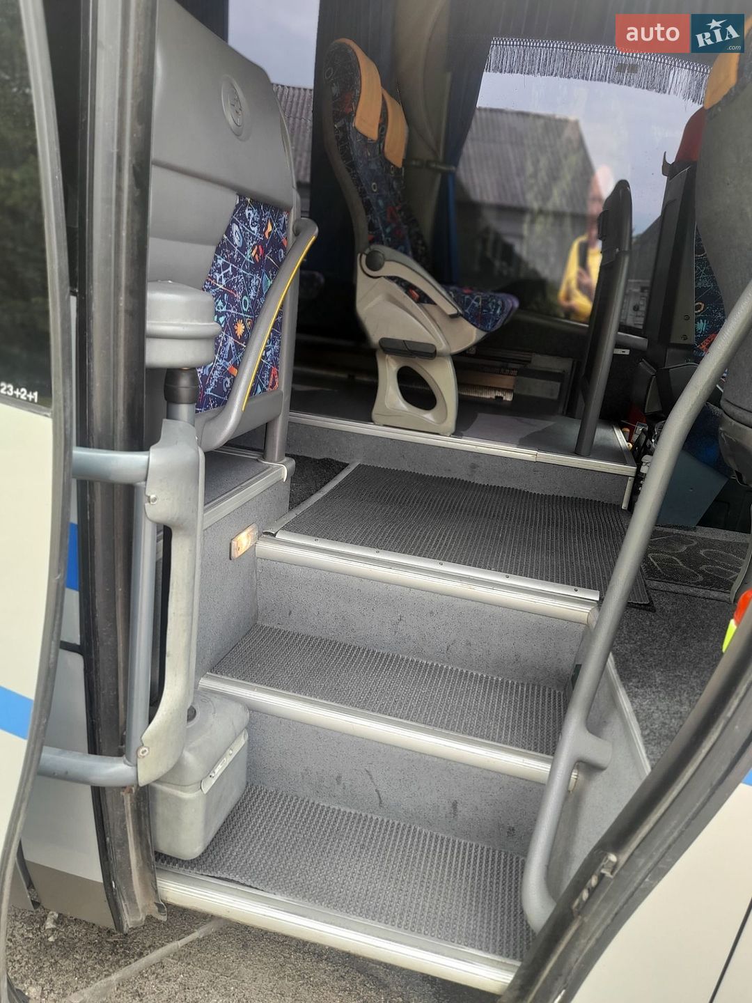 Mercedes-Benz Vario 2005 VIN WDB6703731N110160 фото оголошення 4 з 16